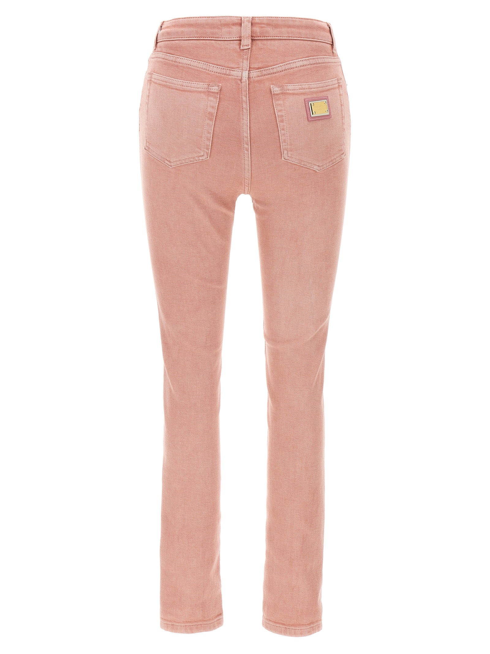 Dolce & Gabbana Dolce & Gabbana High Waist Jeans