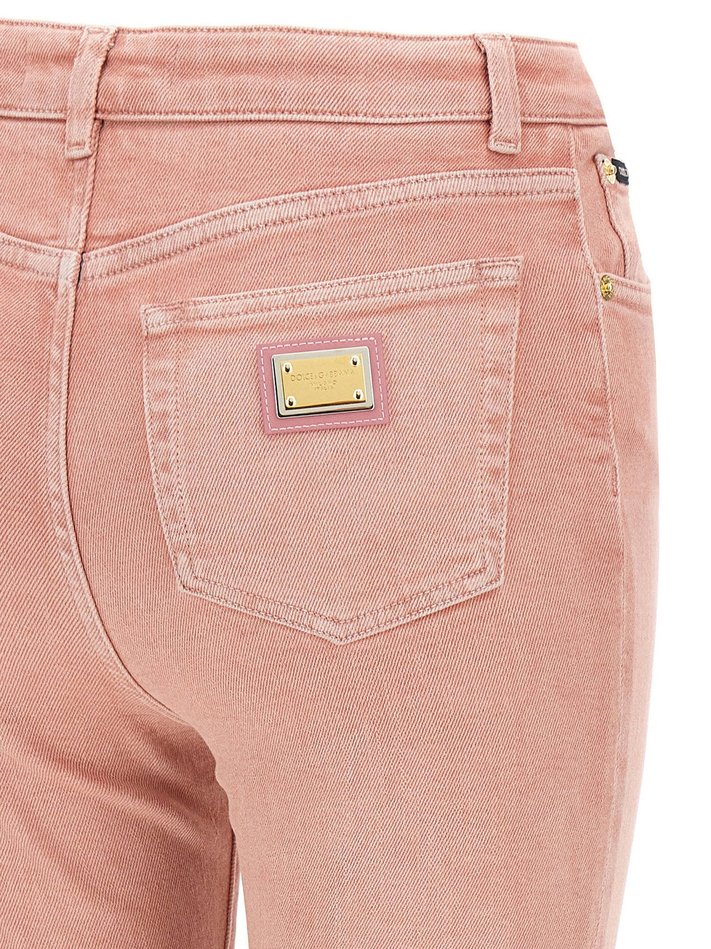 Dolce & Gabbana Dolce & Gabbana High Waist Jeans