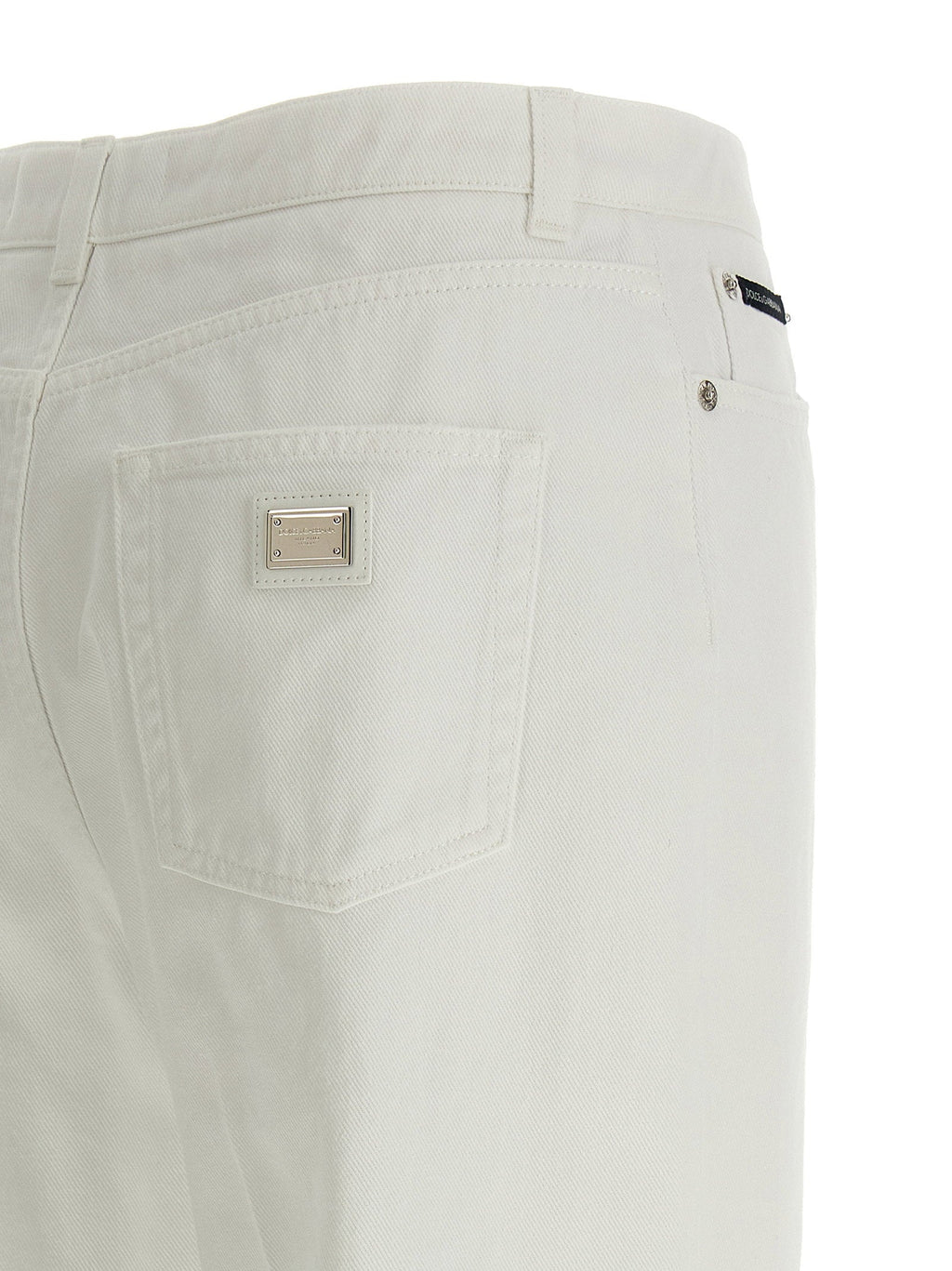Dolce & Gabbana Dolce & Gabbana Denim Jeans