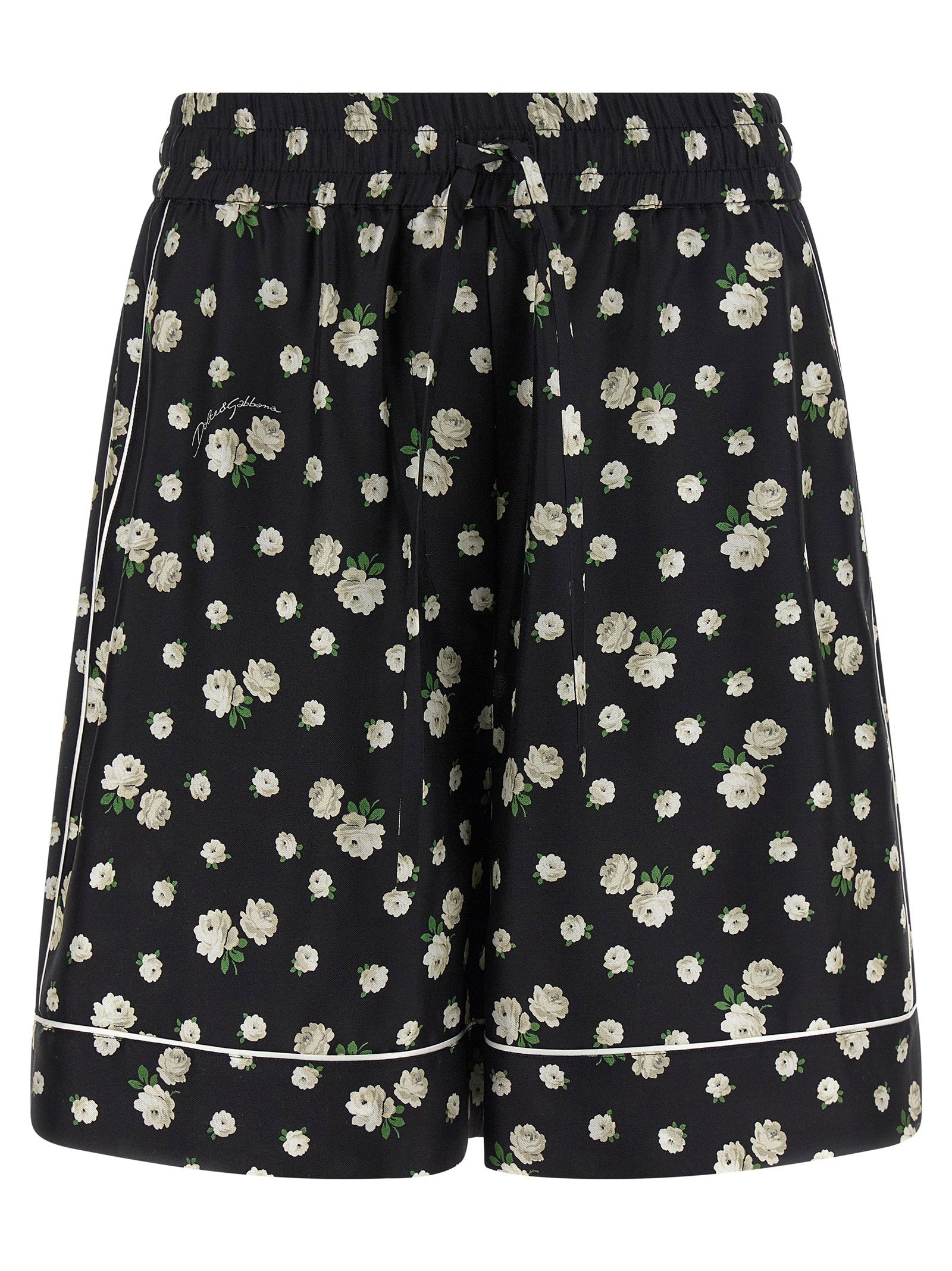 Dolce & Gabbana Dolce & Gabbana Vanity Bermuda Shorts