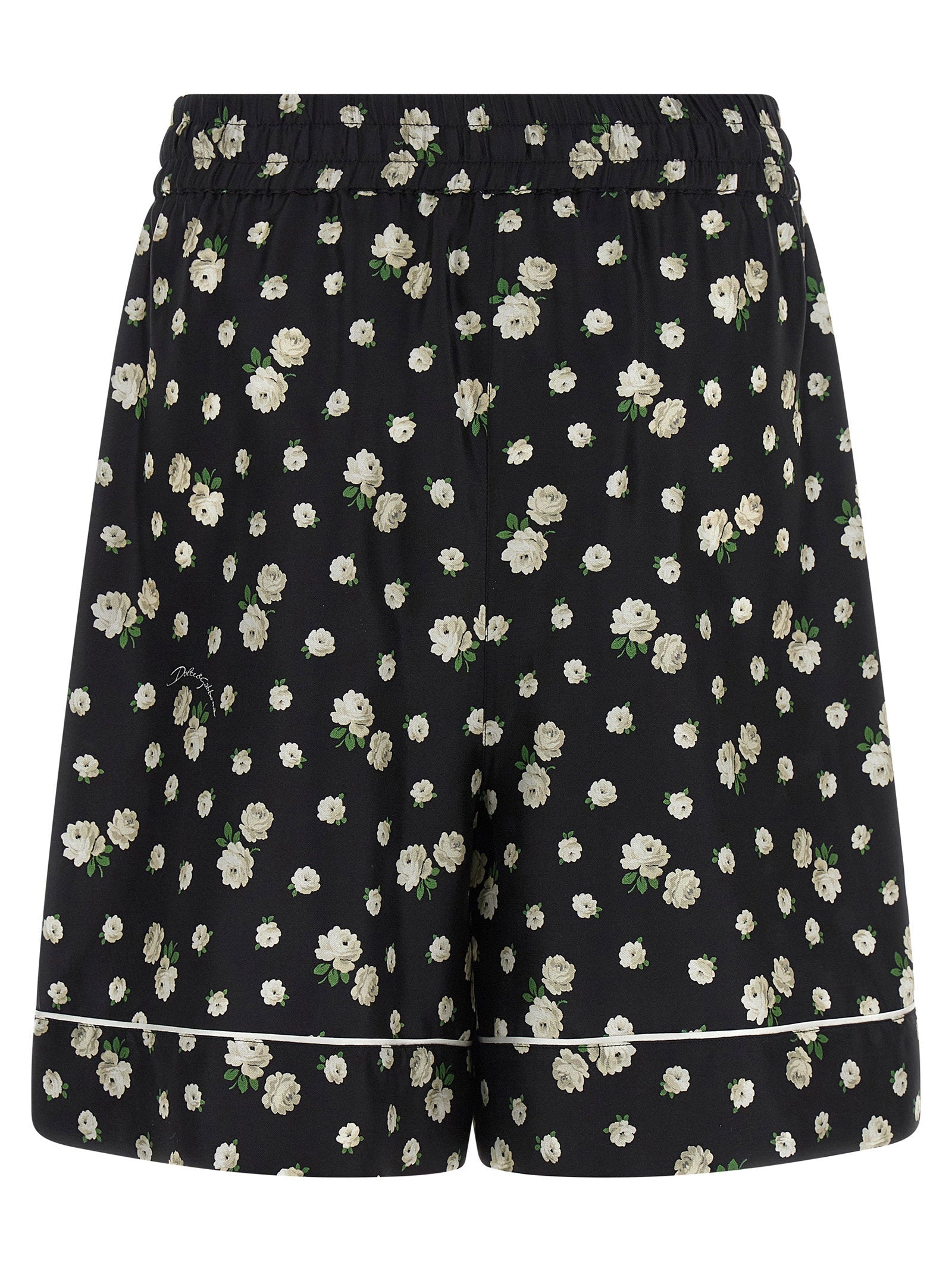 Dolce & Gabbana Dolce & Gabbana Vanity Bermuda Shorts