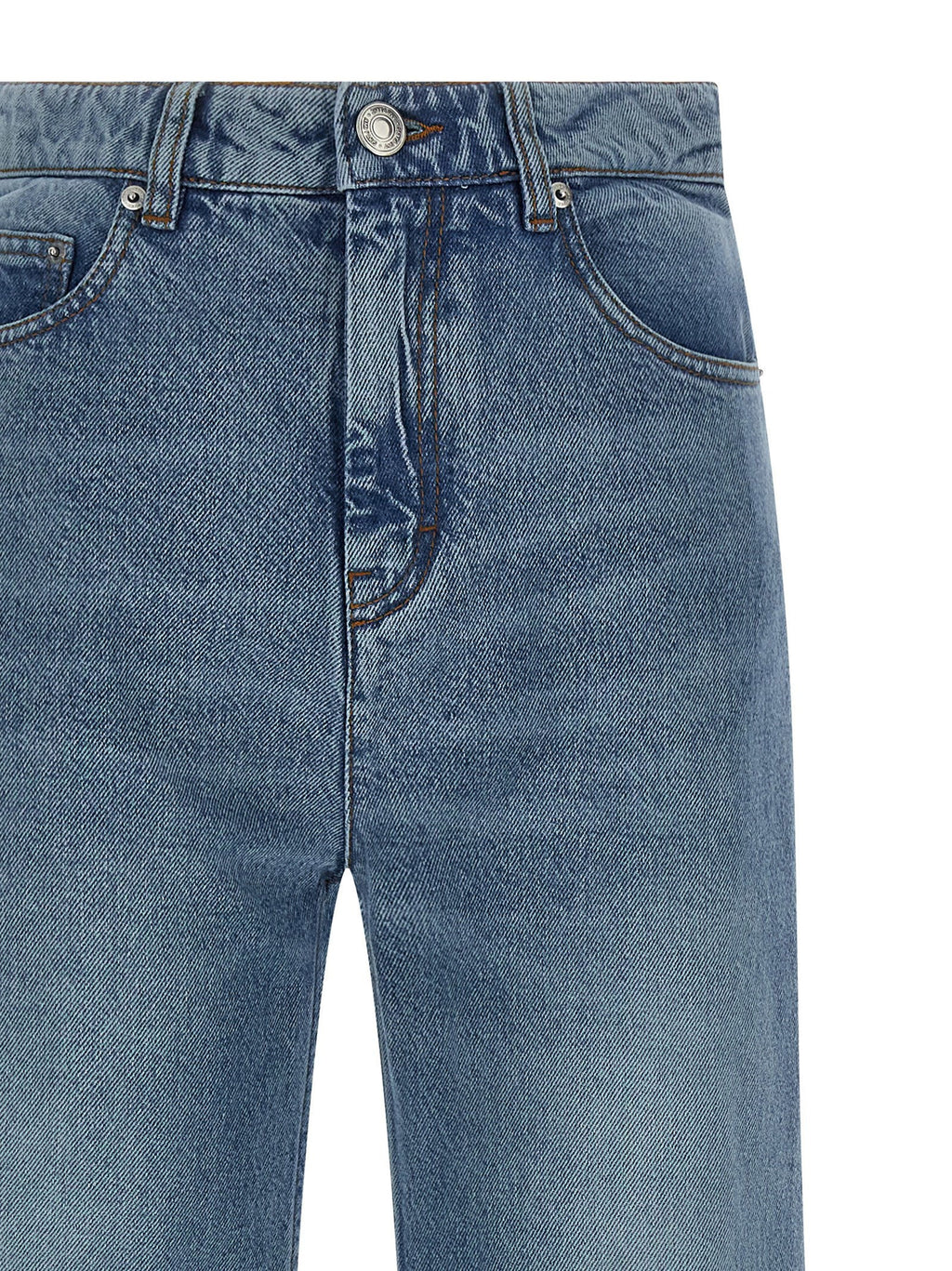 Ami Paris Ami Paris Flared Leg Jeans