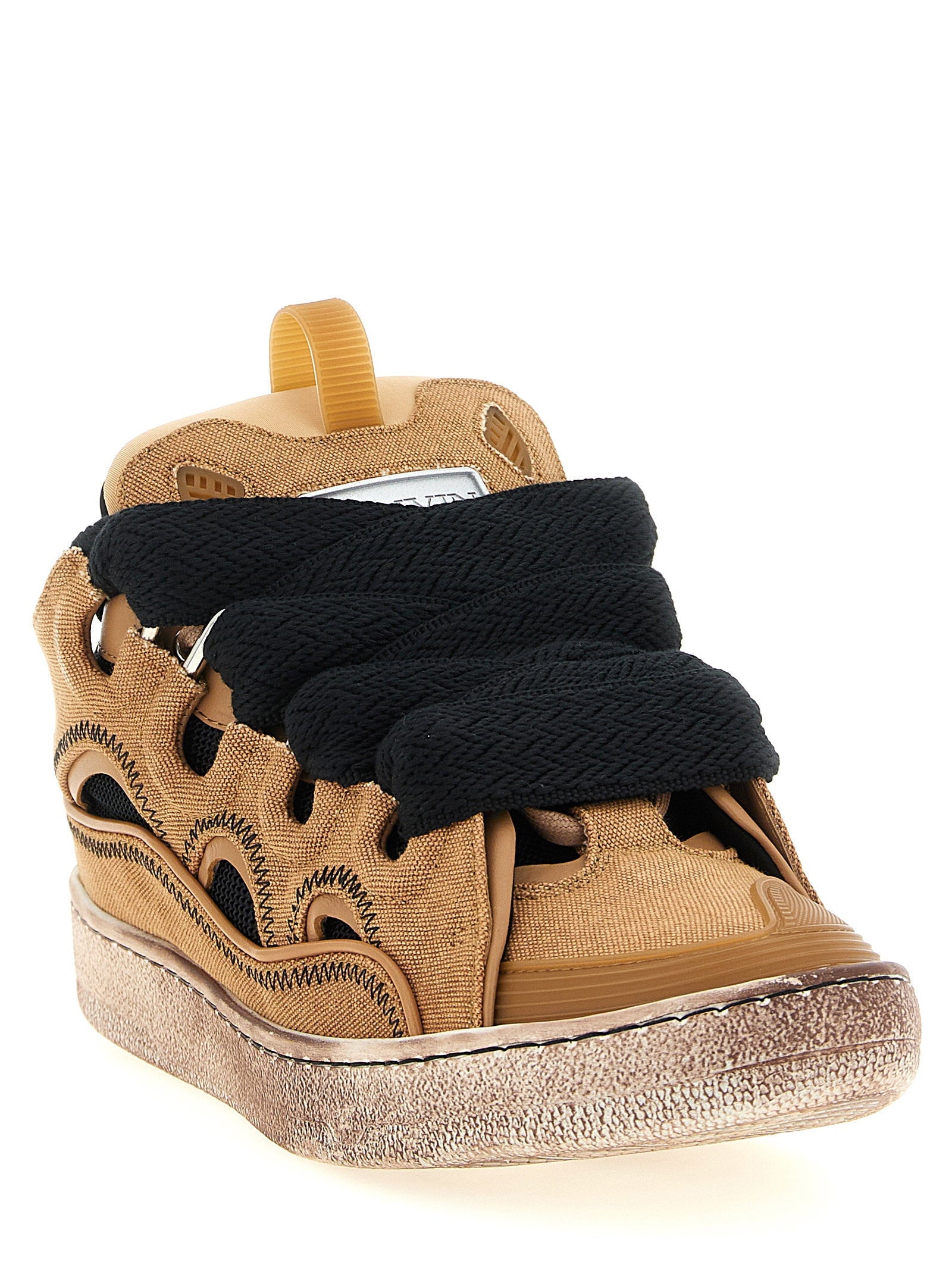 Lanvin Lanvin Curb Sneakers