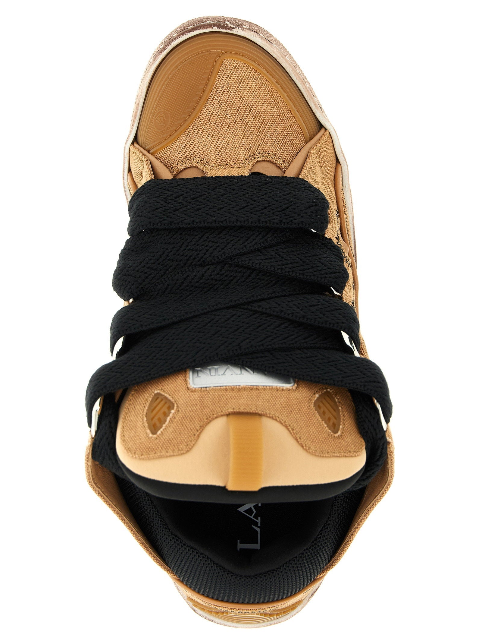 Lanvin Lanvin Curb Sneakers