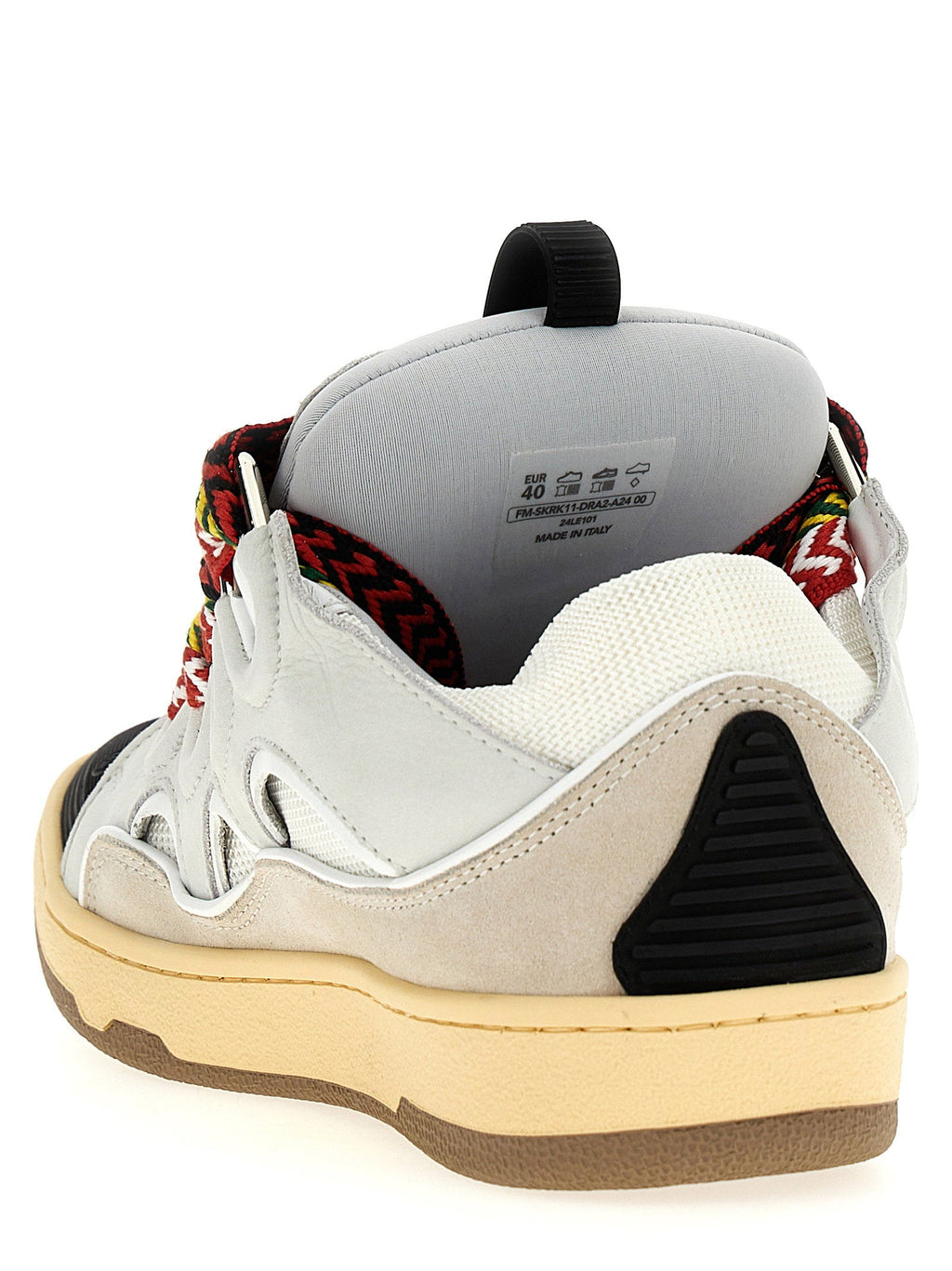 Lanvin Lanvin Curb Sneakers