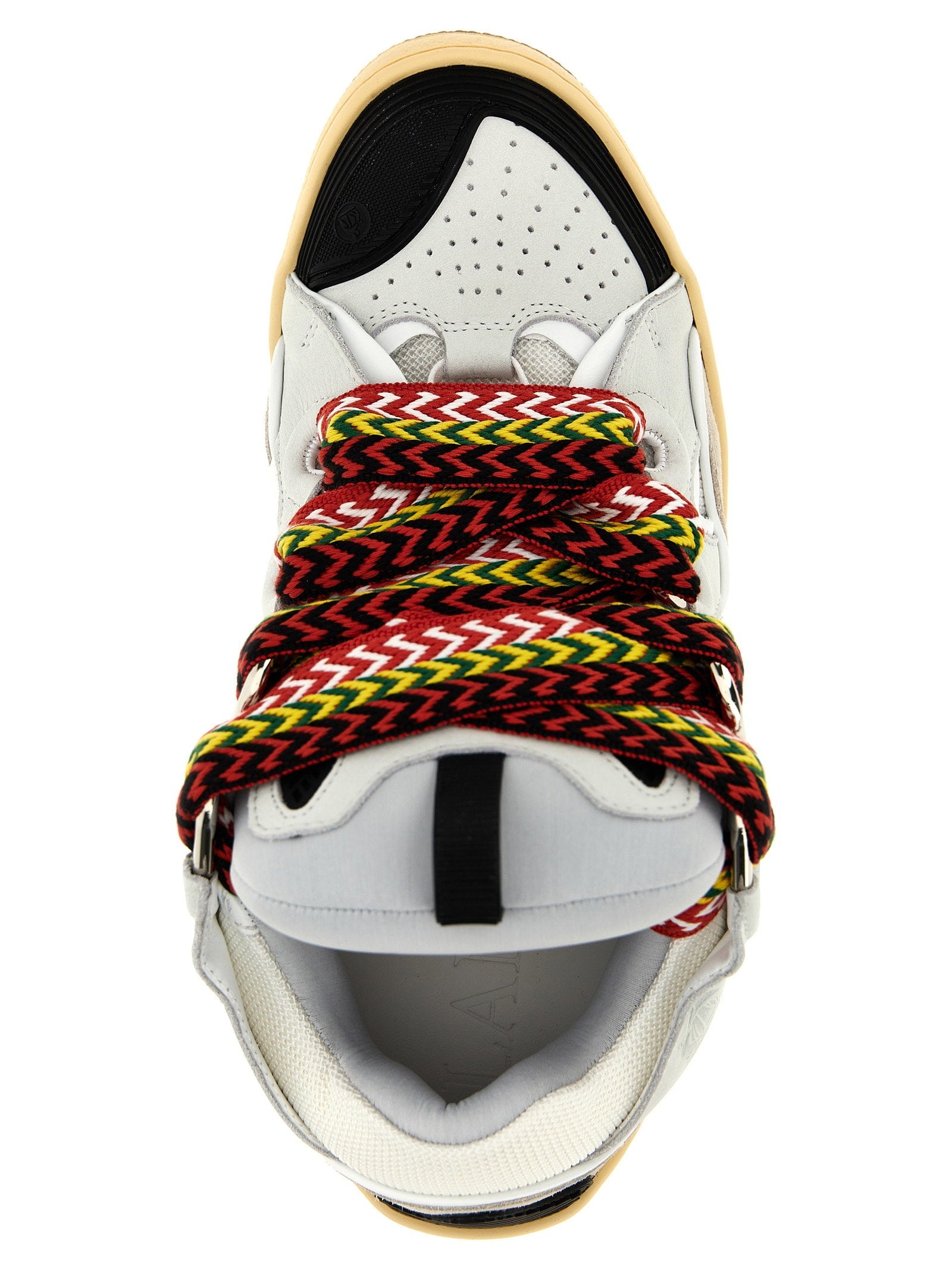 Lanvin Lanvin Curb Sneakers