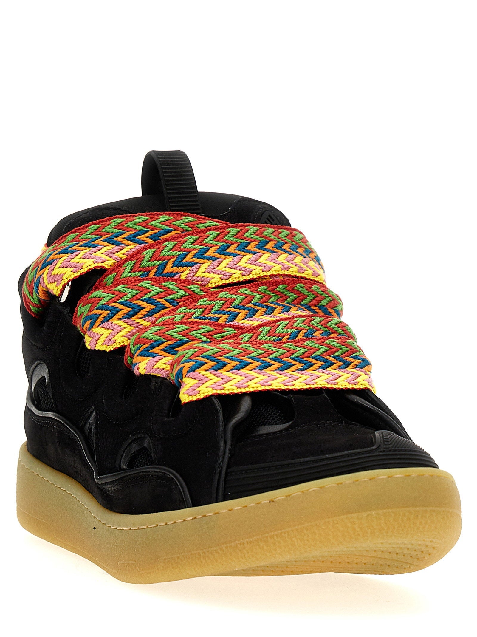 Lanvin Lanvin Curb Sneakers