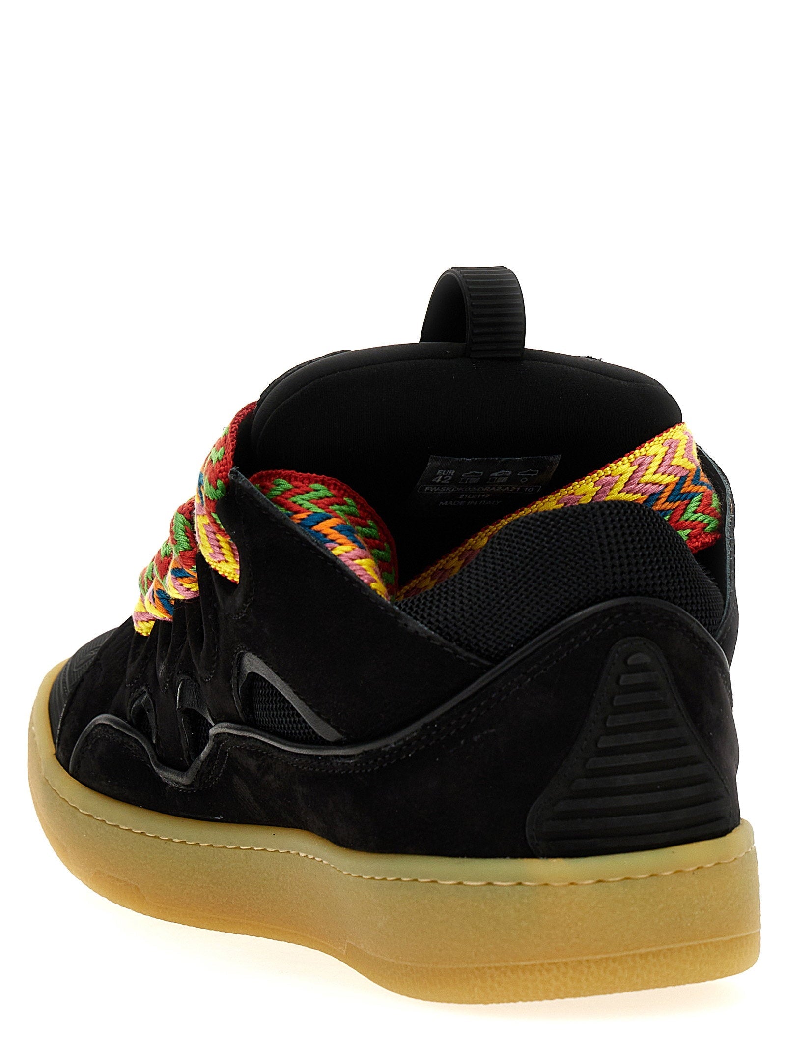 Lanvin Lanvin Curb Sneakers