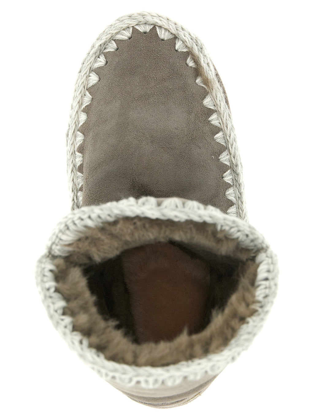 Mou Mou Eskimo 24 Suede Ankle Boots