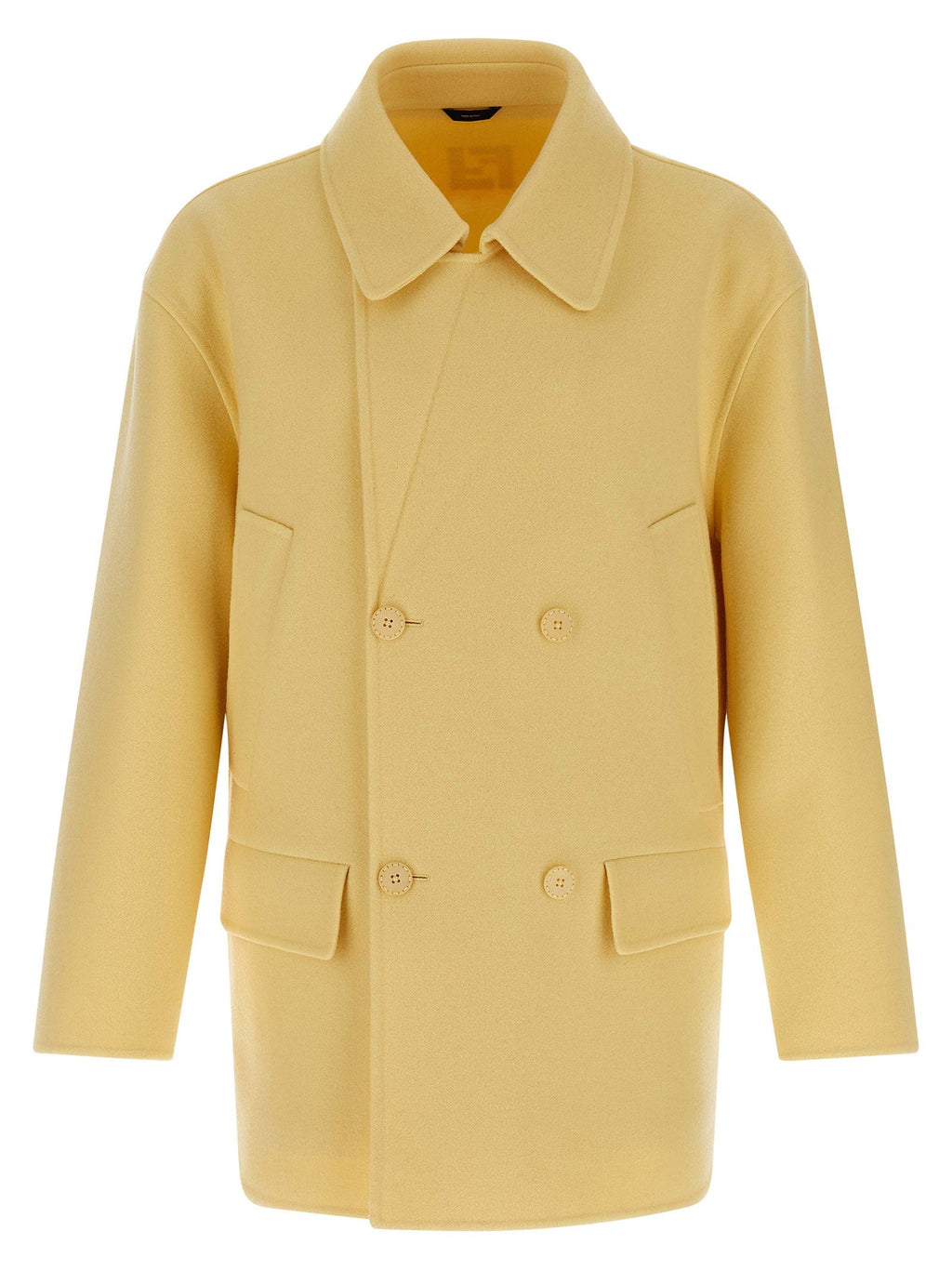 Fendi Fendi Caban Coat