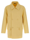 Fendi Fendi Caban Coat