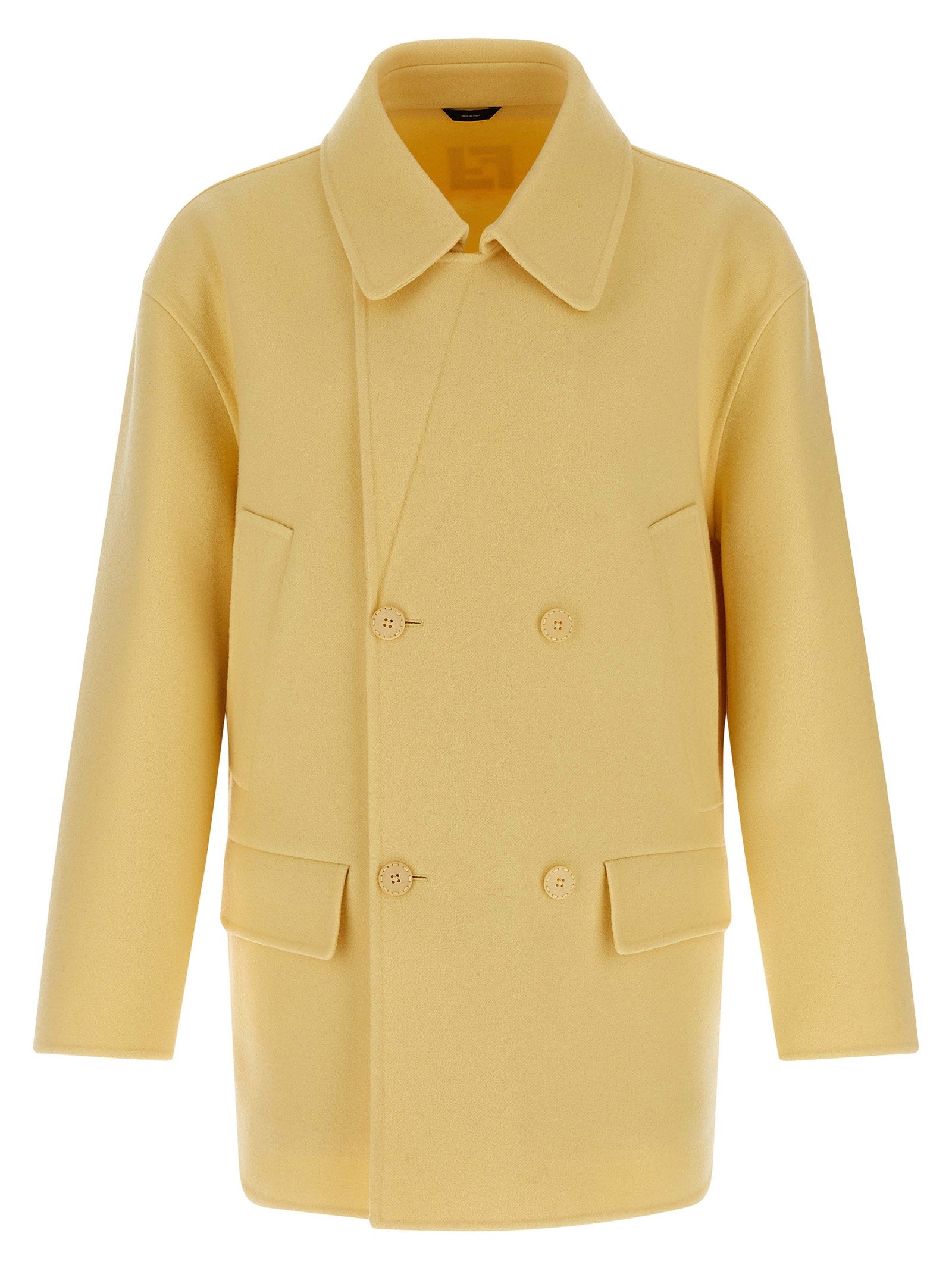 Fendi Fendi Caban Coat