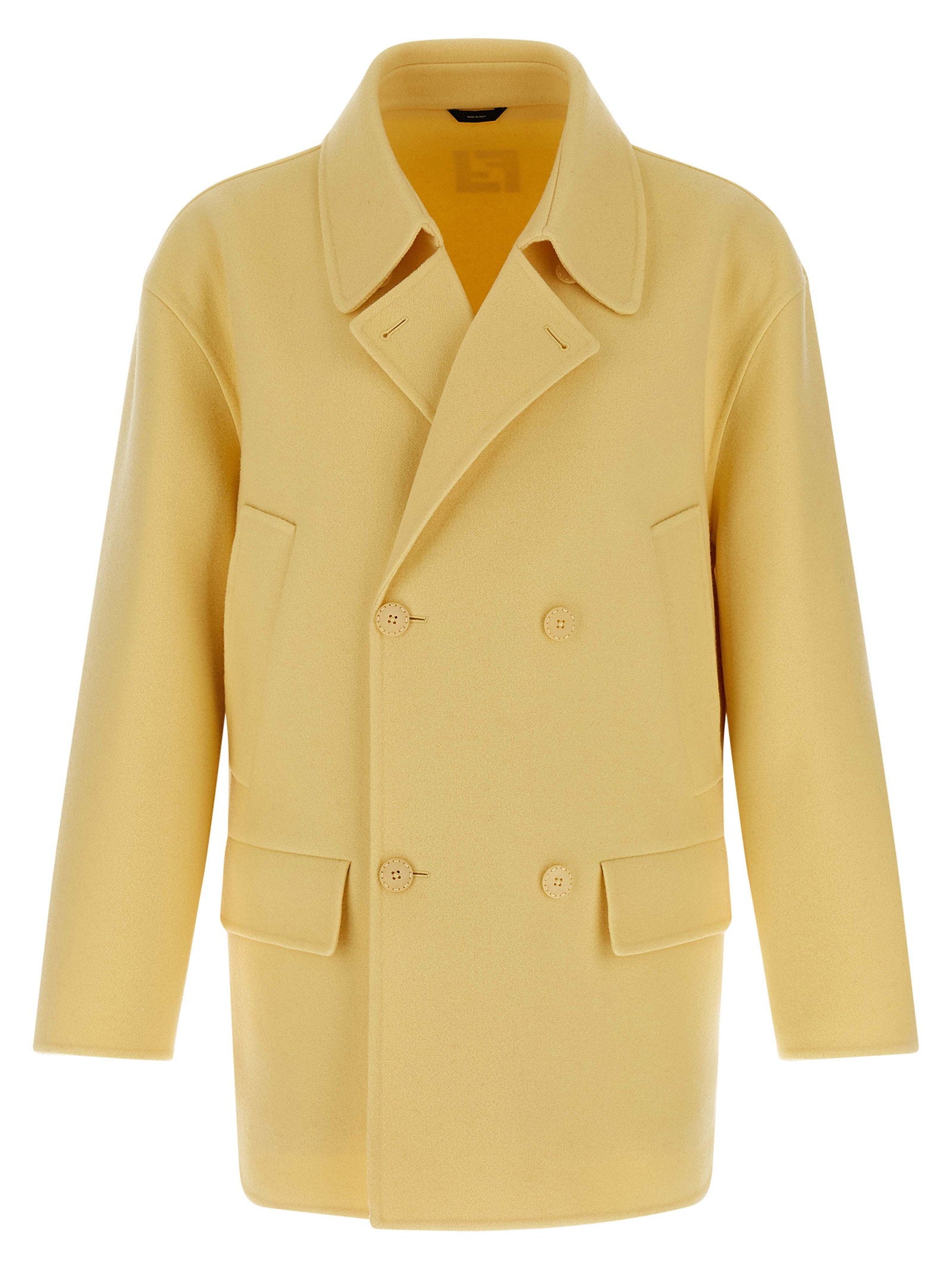 Fendi Fendi Caban Coat