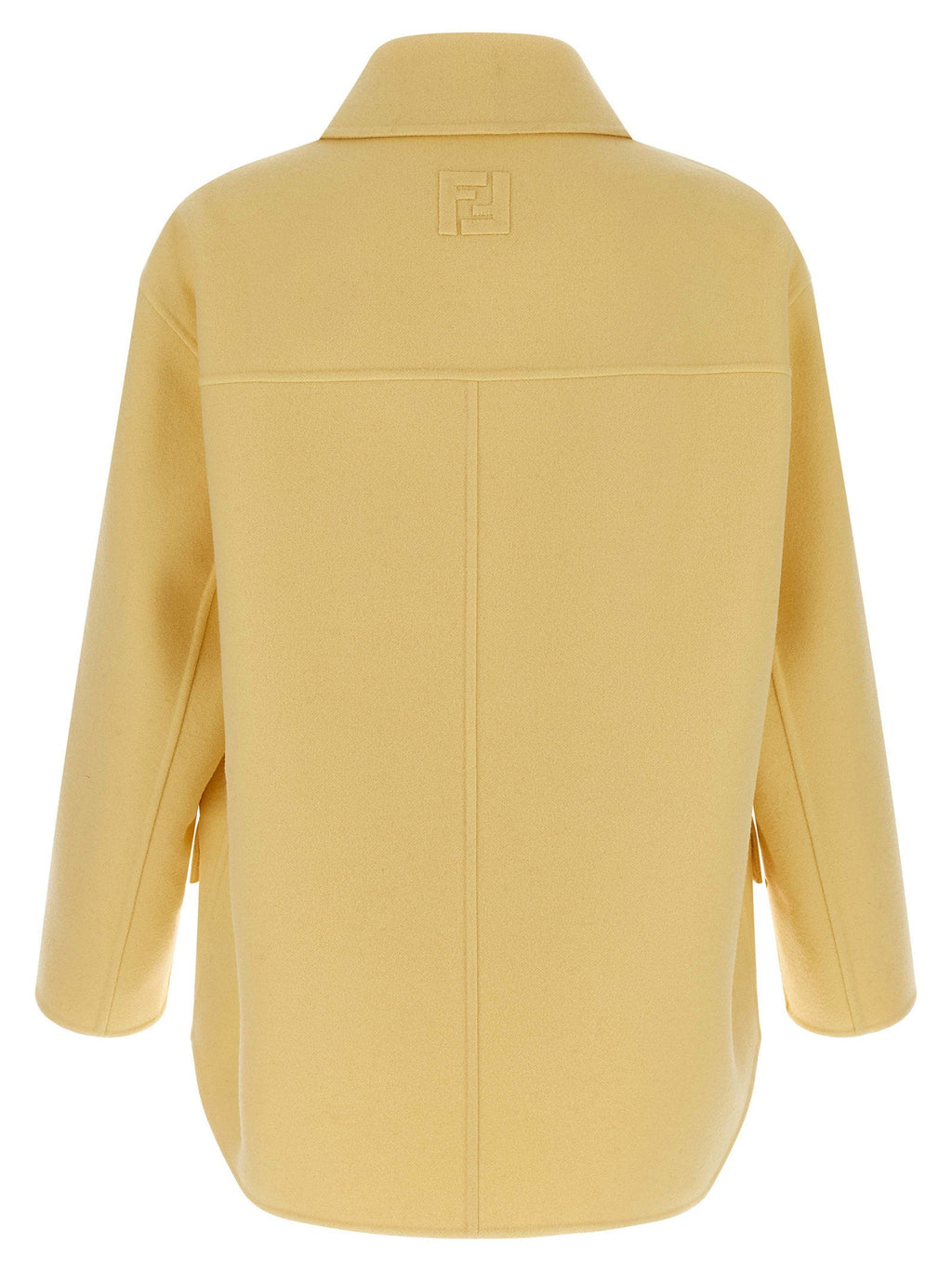 Fendi Fendi Caban Coat