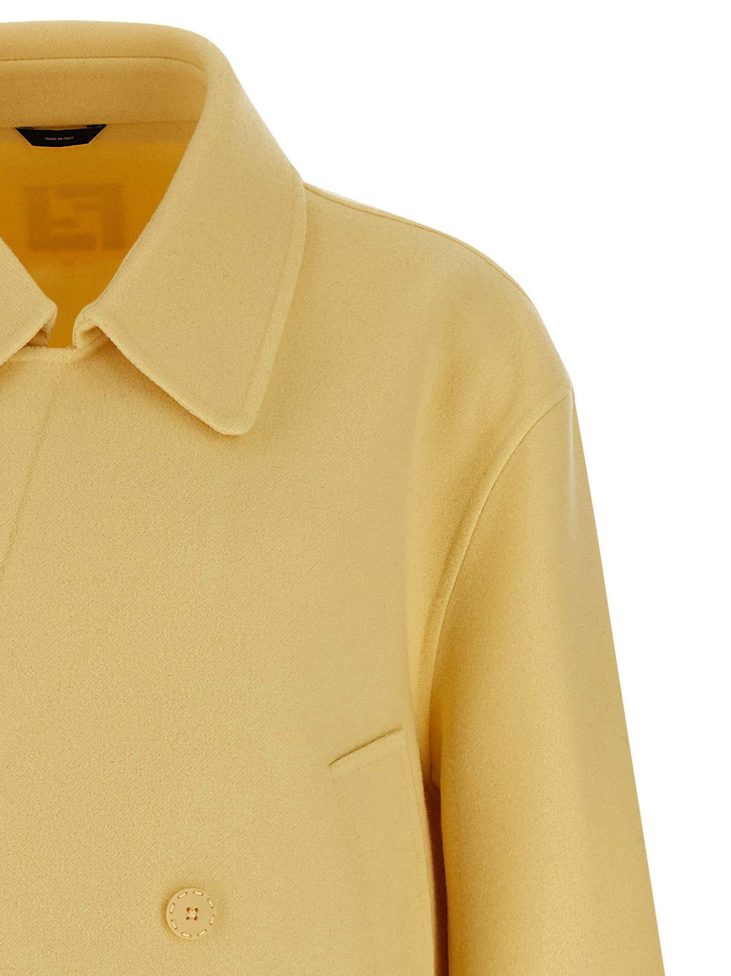 Fendi Fendi Caban Coat