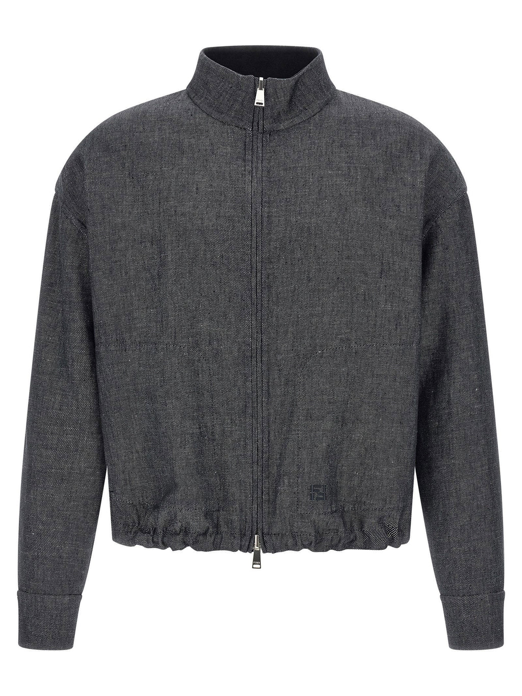 Fendi Fendi Ff Selleria Reversible Blouson