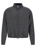 Fendi Fendi Ff Selleria Reversible Blouson