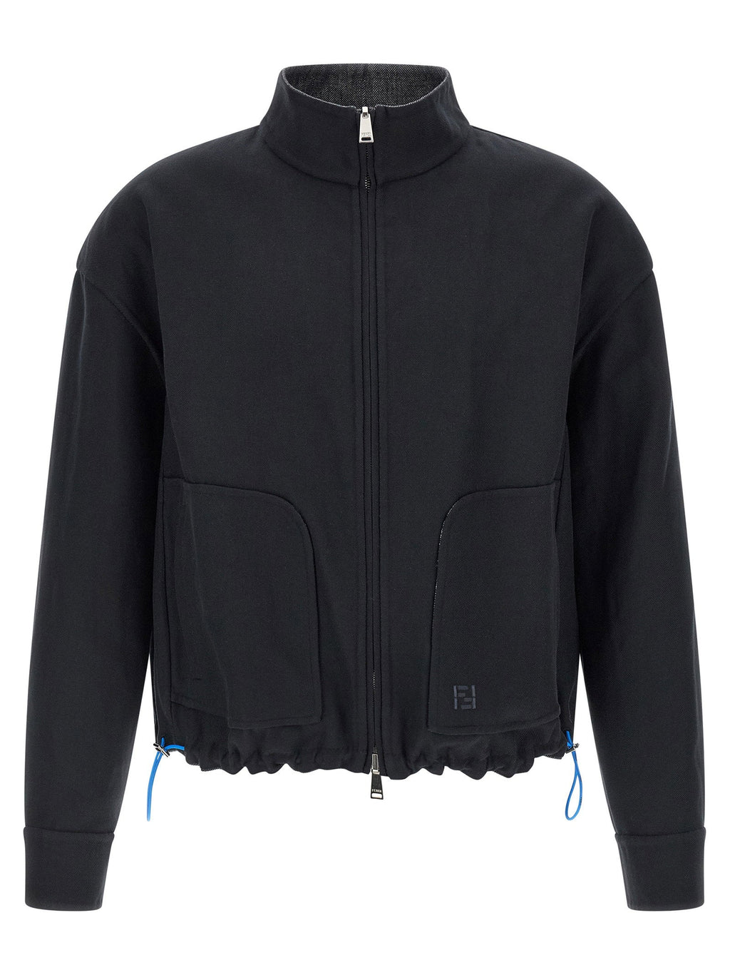 Fendi Fendi Ff Selleria Reversible Blouson
