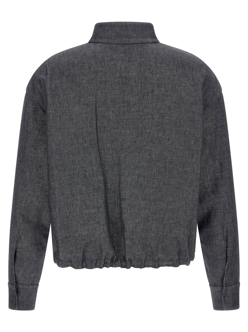 Fendi Fendi Ff Selleria Reversible Blouson