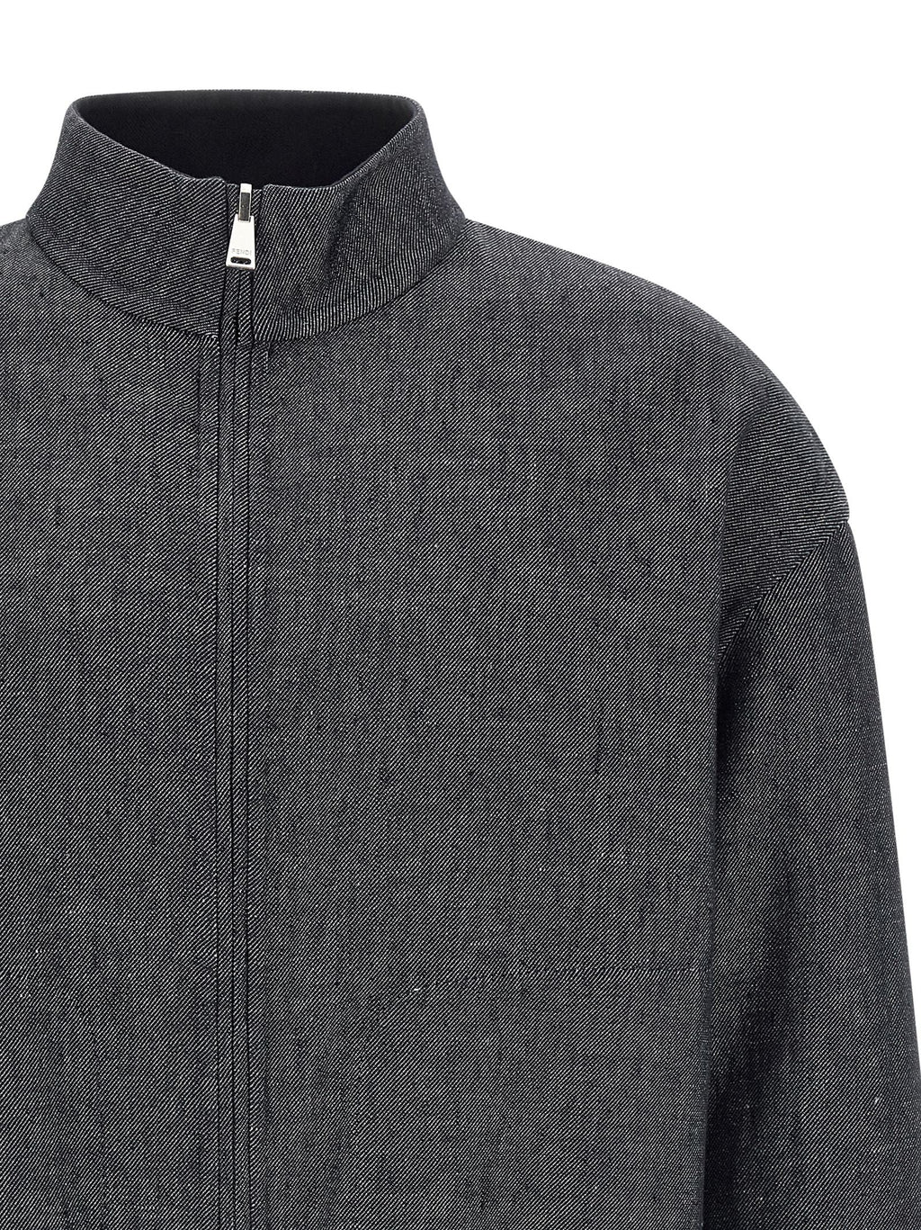 Fendi Fendi Ff Selleria Reversible Blouson