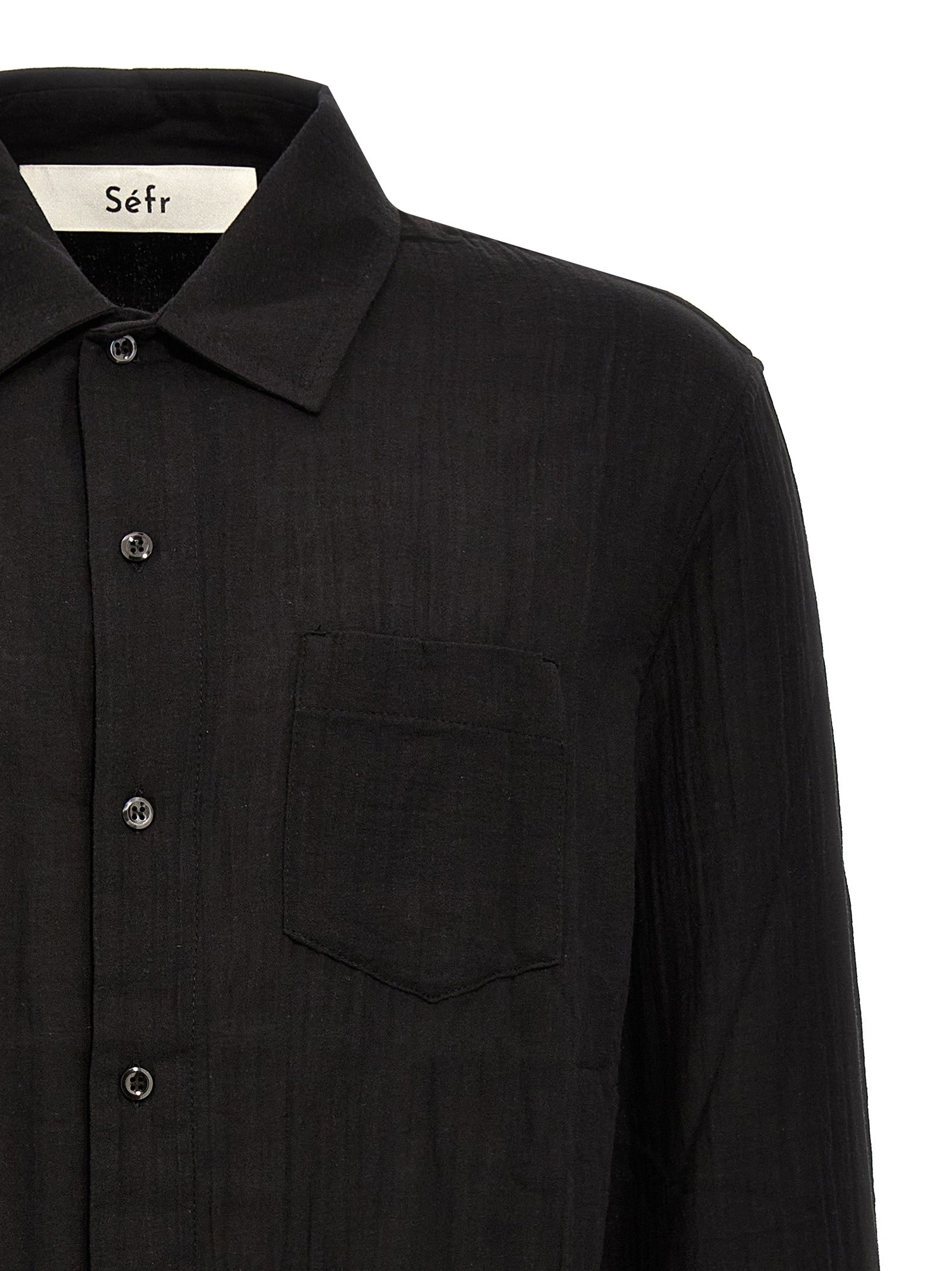 Séfr Séfr Leo Shirt