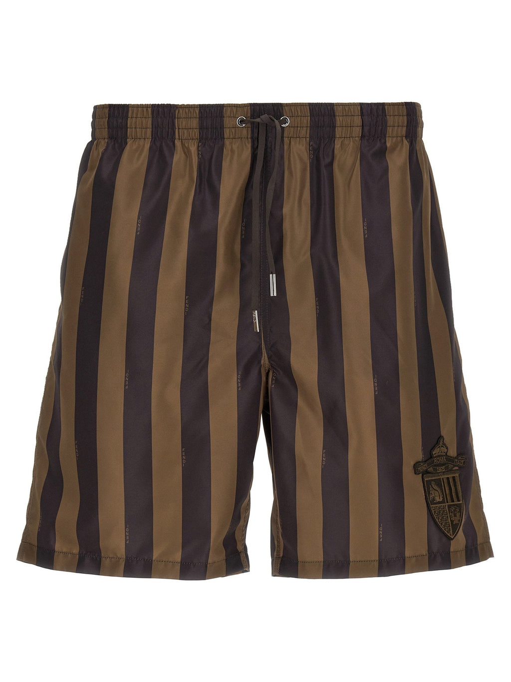 Fendi Fendi Crest Swimsuit