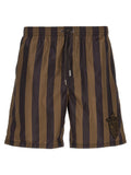 Fendi Fendi Crest Swimsuit