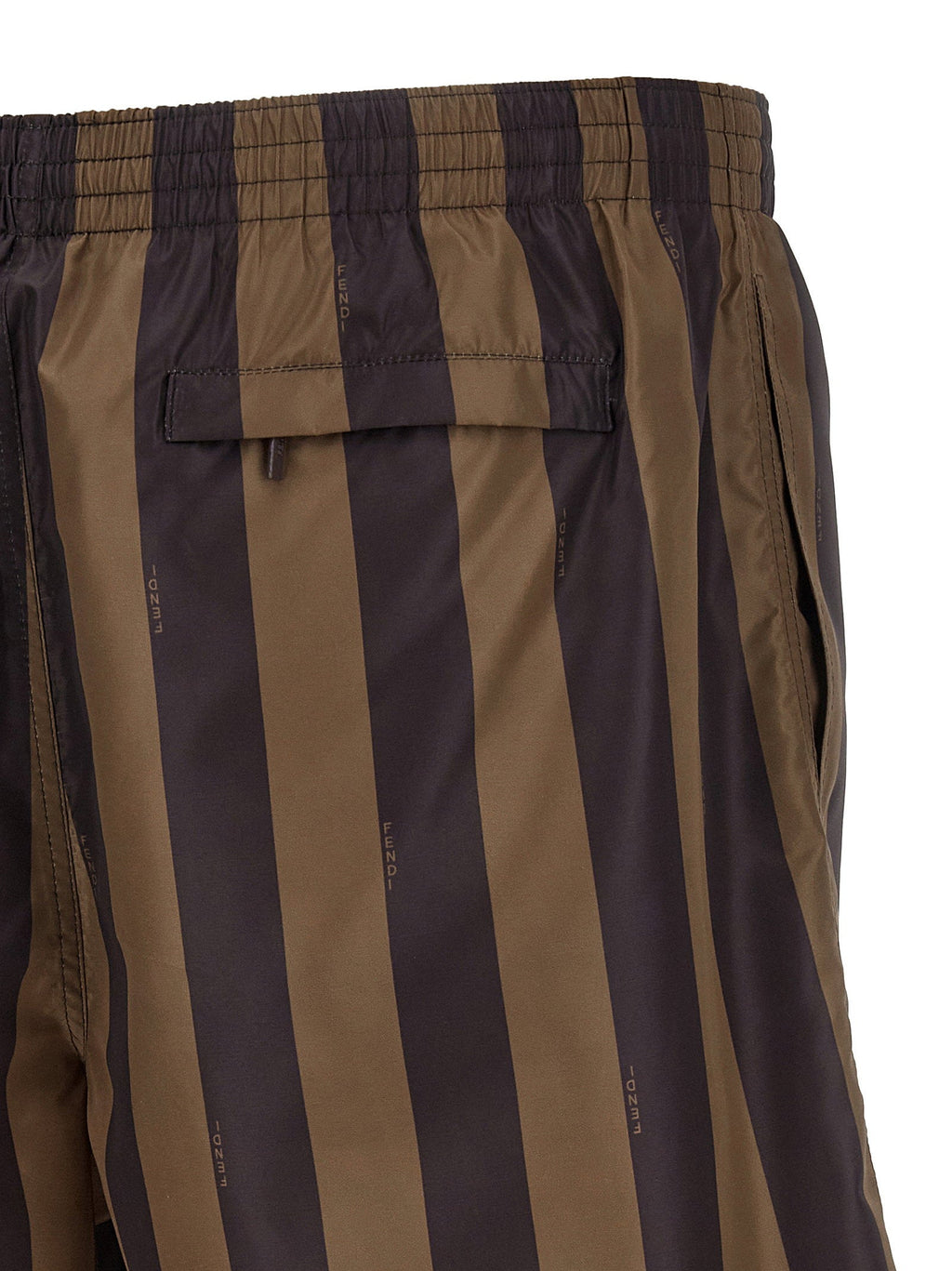 Fendi Fendi Crest Swimsuit