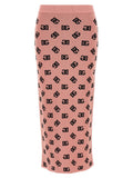Dolce & Gabbana Dolce & Gabbana Sheath Skirt