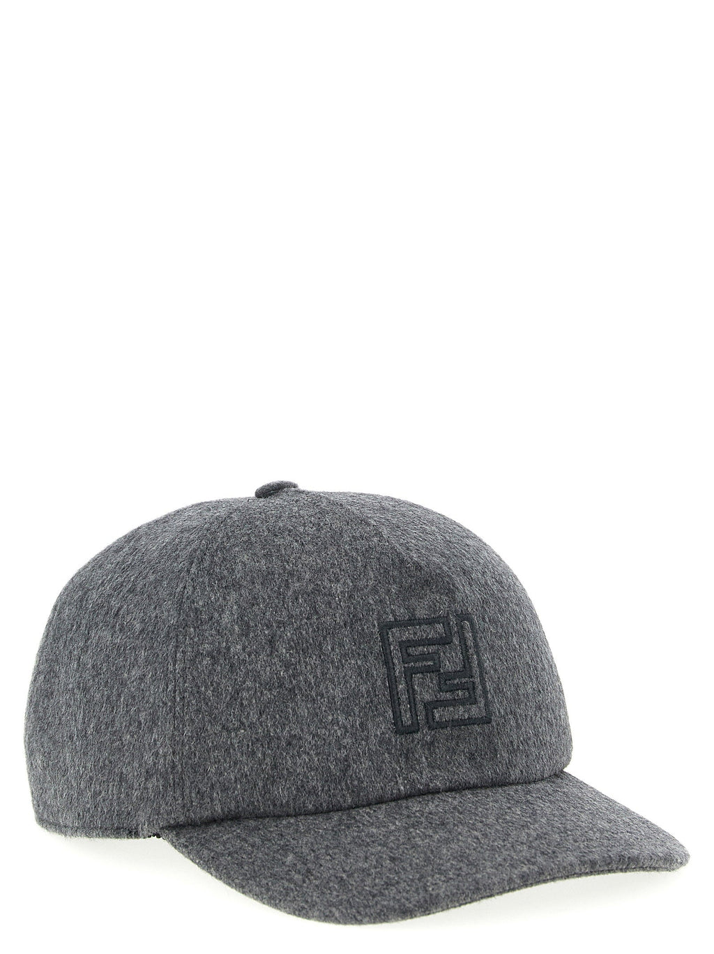 Fendi Fendi Wool And Cashmere Hat