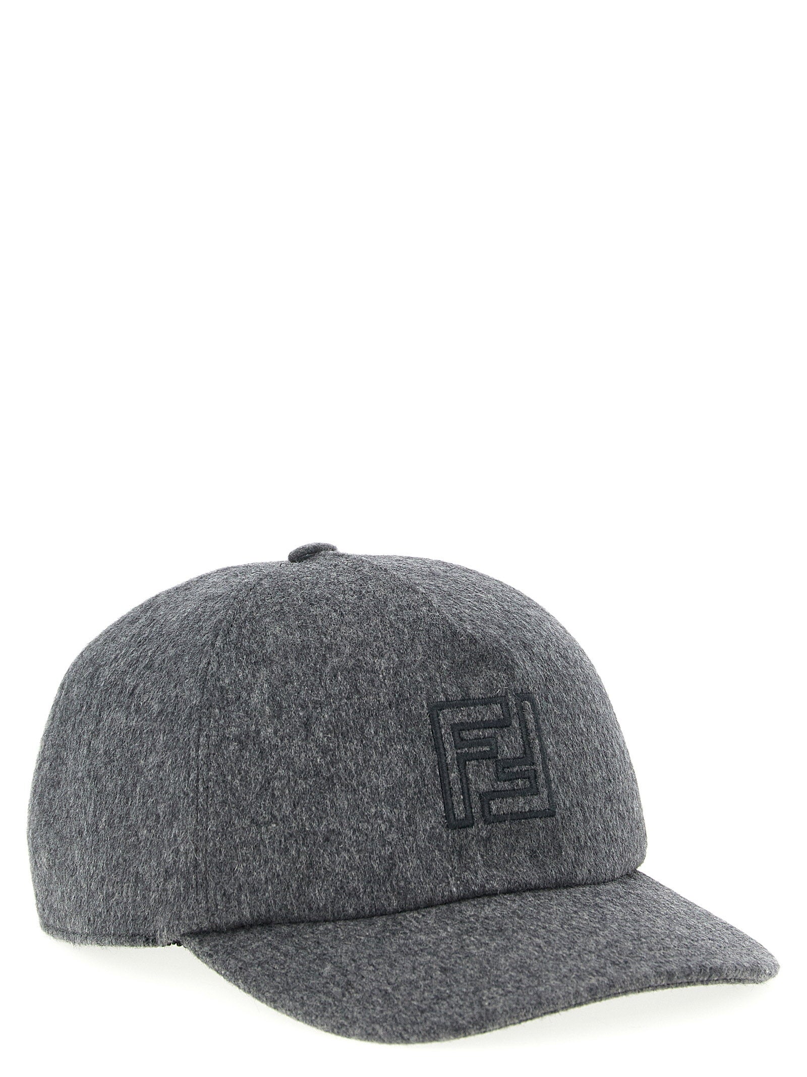Fendi Fendi Wool And Cashmere Hat