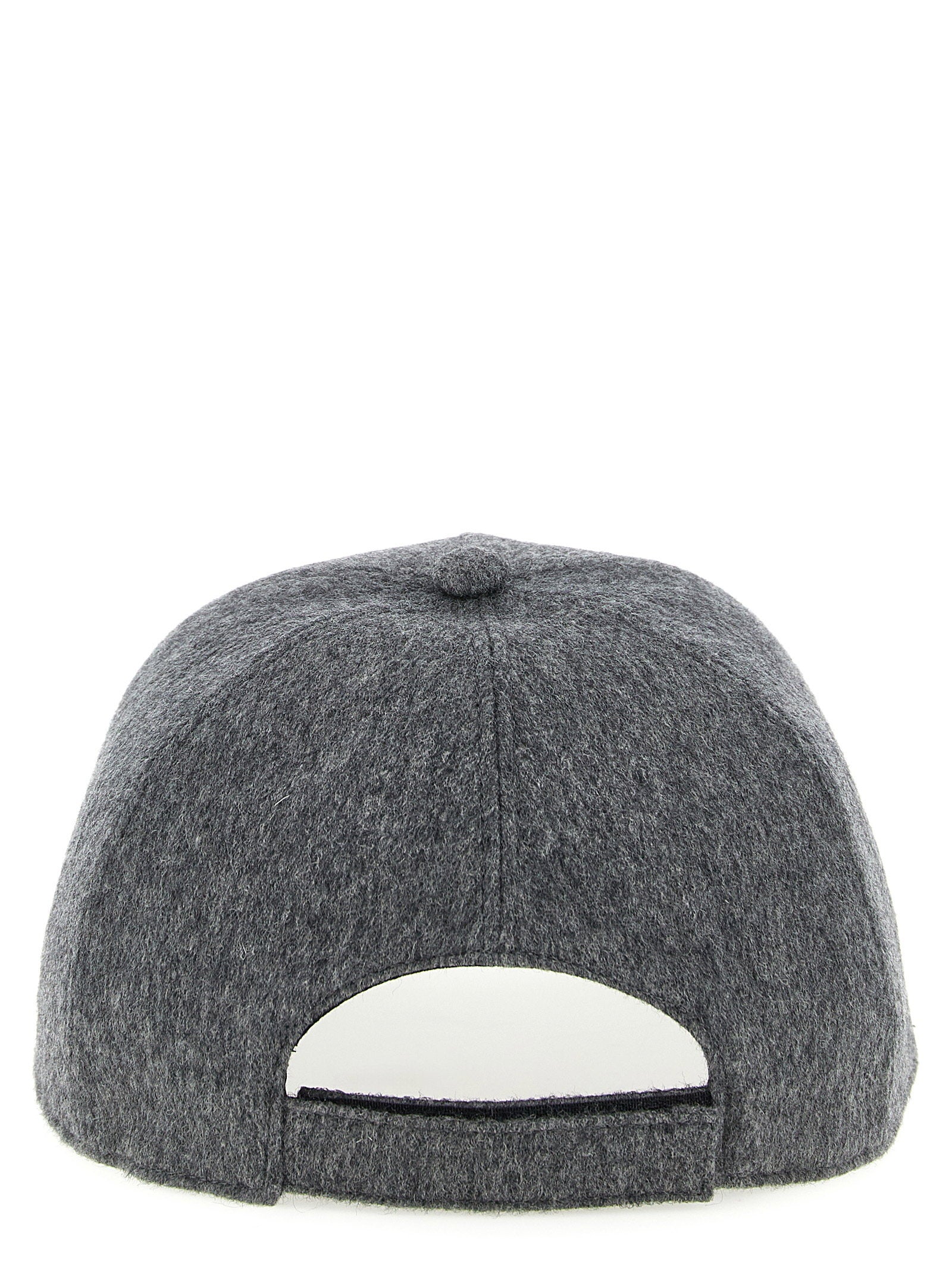 Fendi Fendi Wool And Cashmere Hat