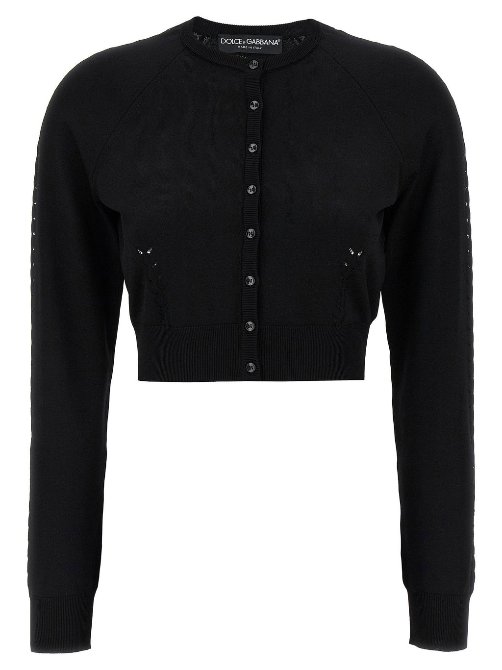 Dolce & Gabbana Dolce & Gabbana Viscose Cardigan