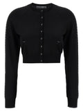 Dolce & Gabbana Dolce & Gabbana Viscose Cardigan