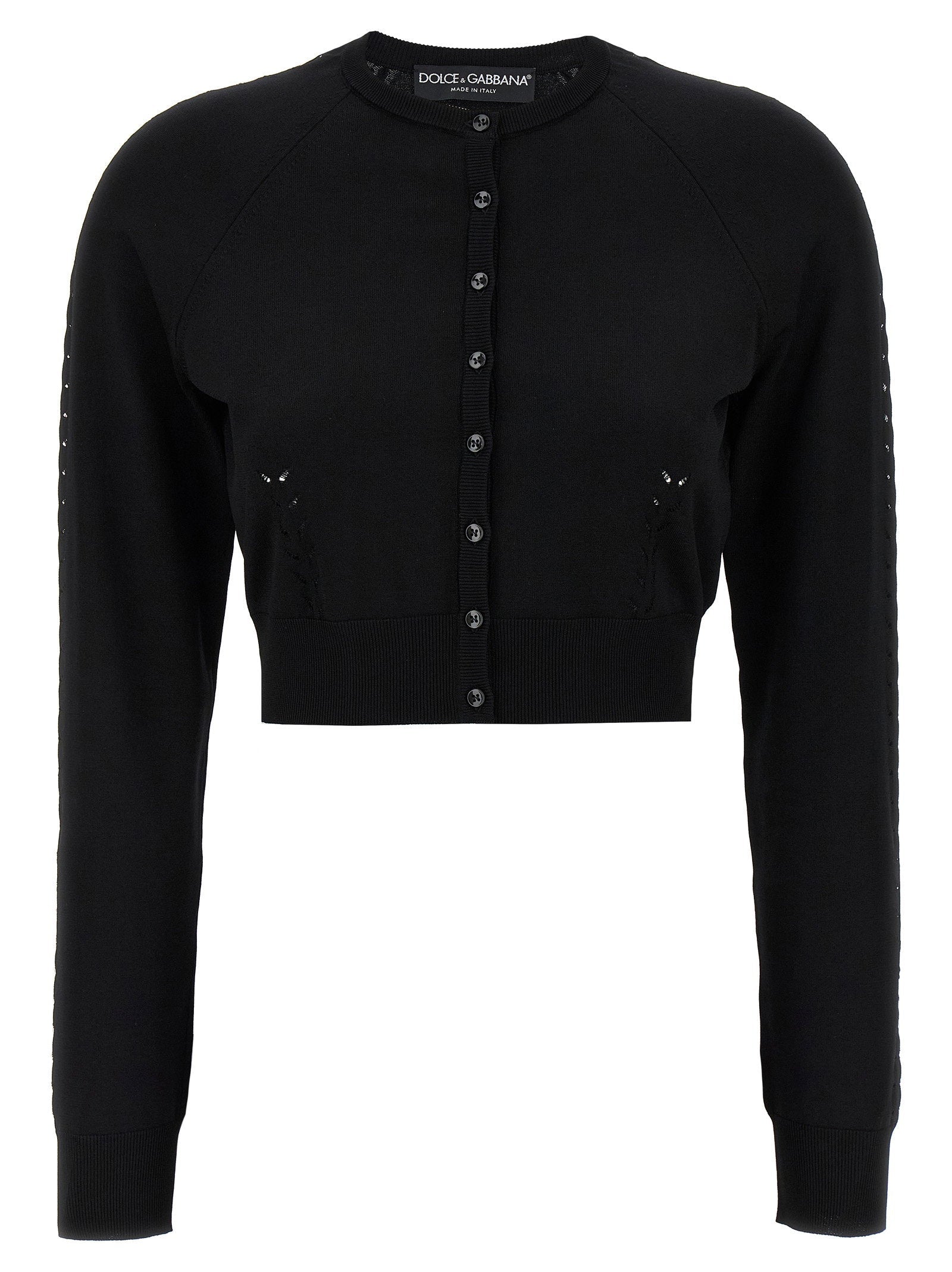 Dolce & Gabbana Dolce & Gabbana Viscose Cardigan