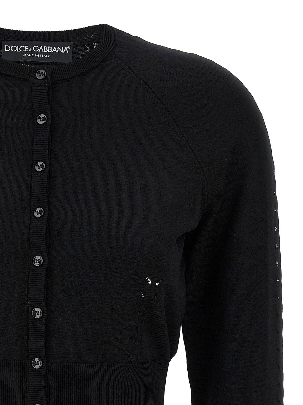 Dolce & Gabbana Dolce & Gabbana Viscose Cardigan