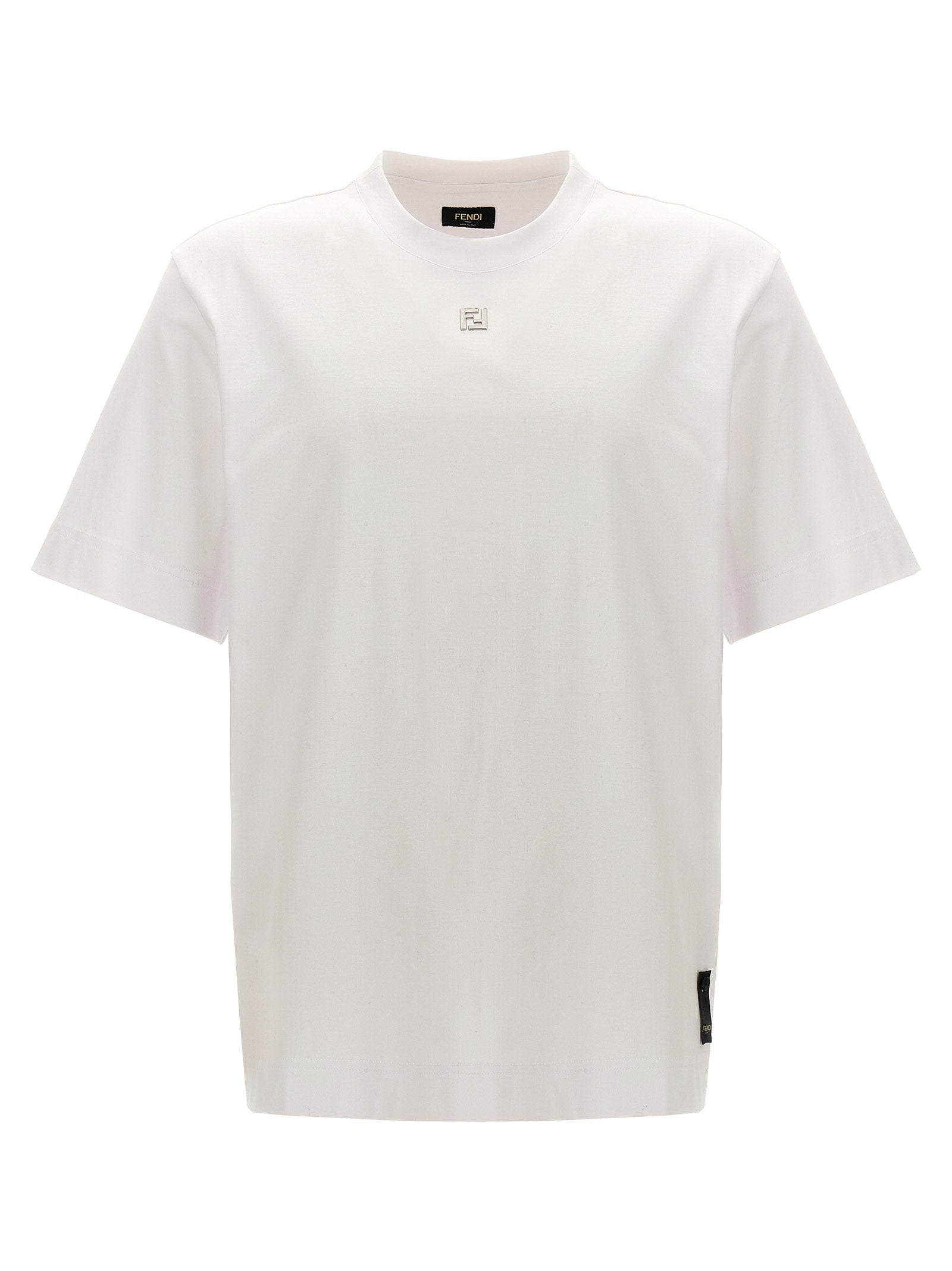 Fendi Fendi Ff T-shirt