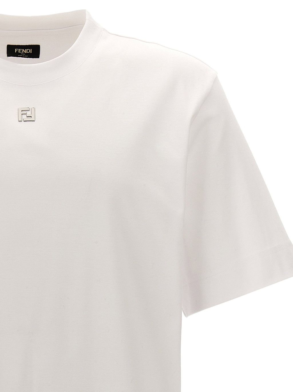 Fendi Fendi Ff T-shirt