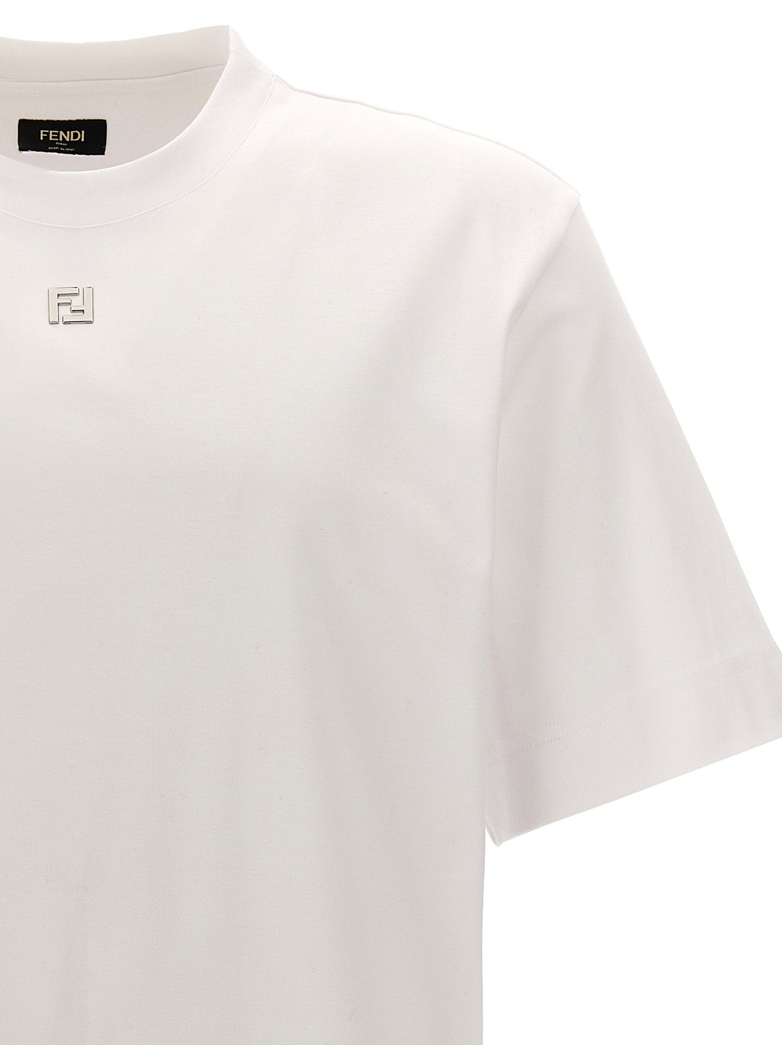 Fendi Fendi Ff T-shirt
