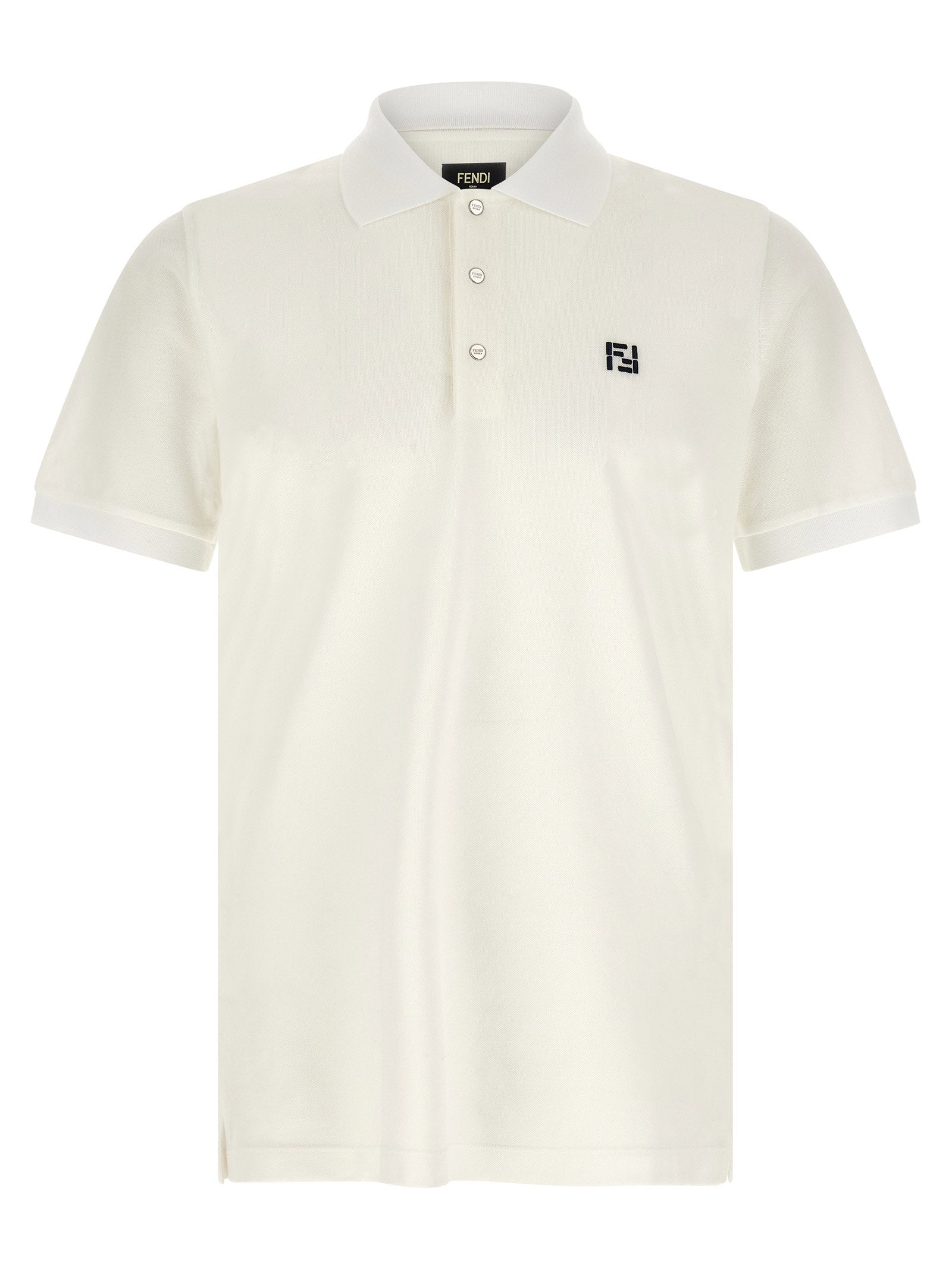 Fendi Fendi Ff Selleria Polo Shirt