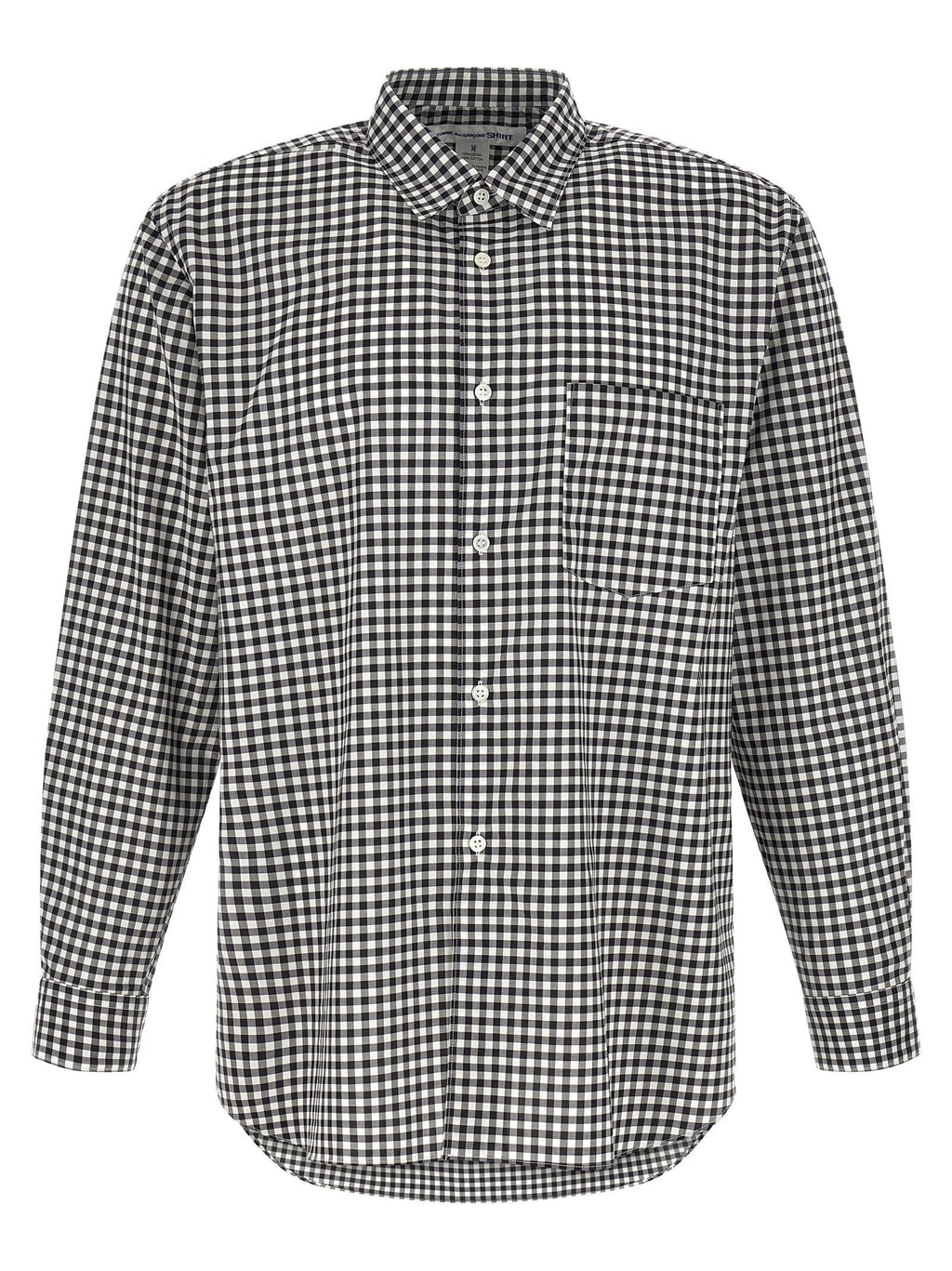 Comme Des Garcons Shirt Comme Des Garcons Shirt Vichy Shirt