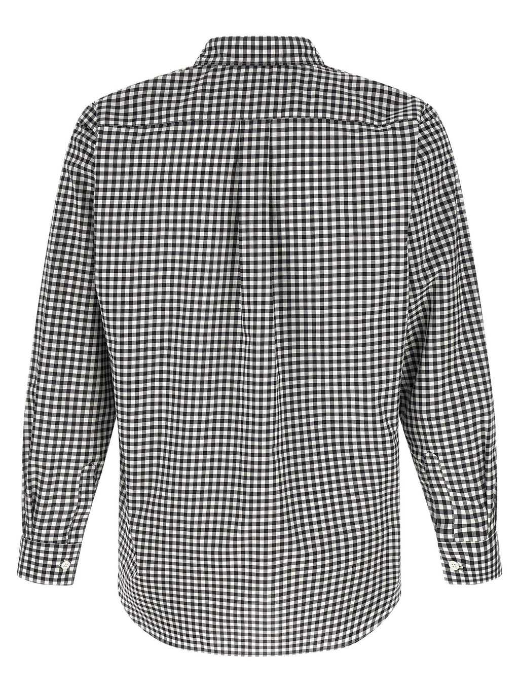 Comme Des Garcons Shirt Comme Des Garcons Shirt Vichy Shirt
