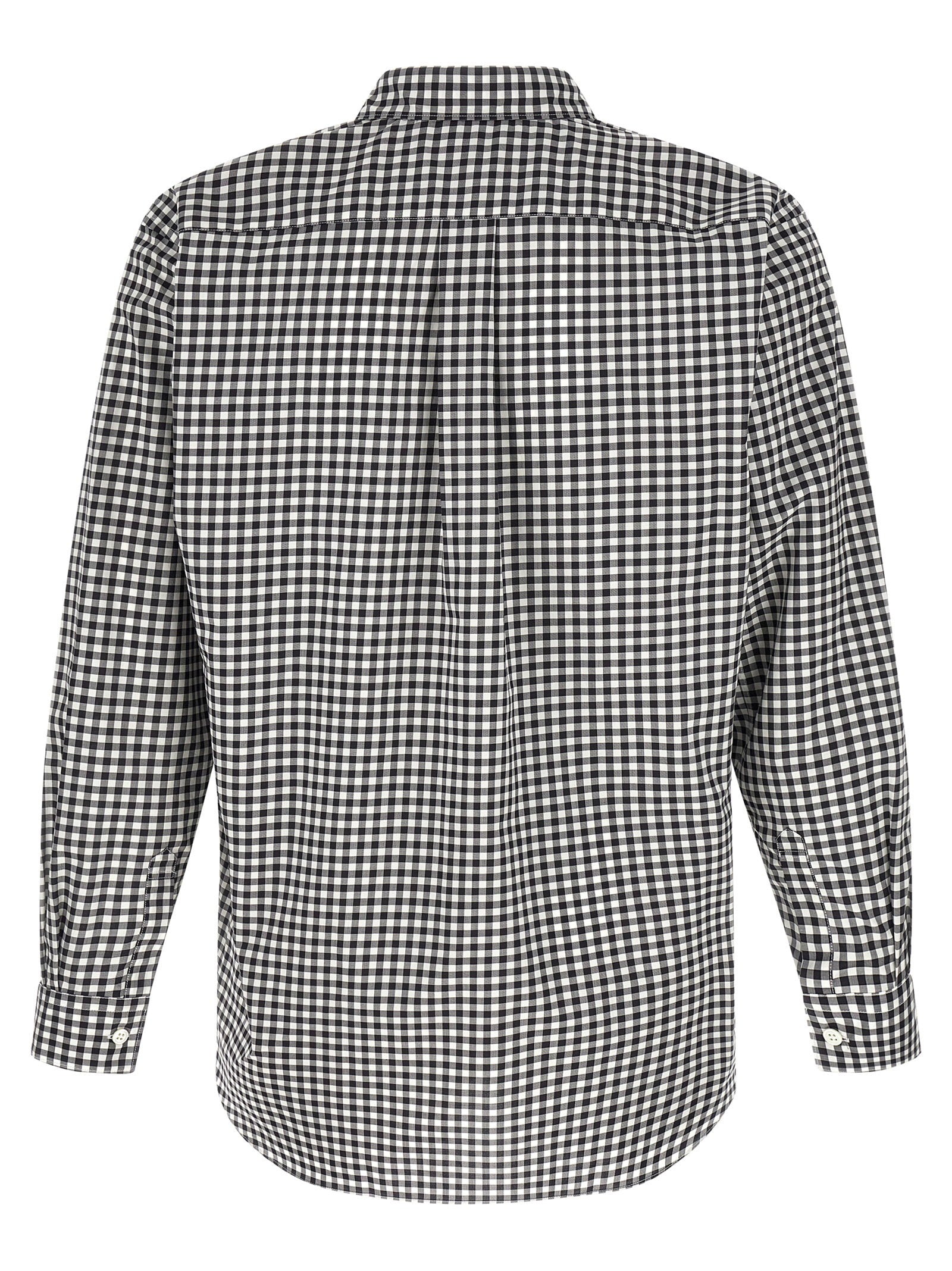 Comme Des Garcons Shirt Comme Des Garcons Shirt Vichy Shirt