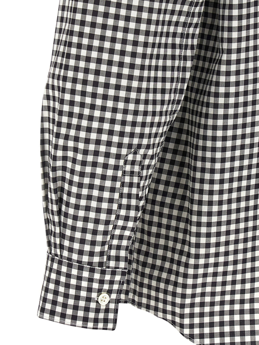 Comme Des Garcons Shirt Comme Des Garcons Shirt Vichy Shirt