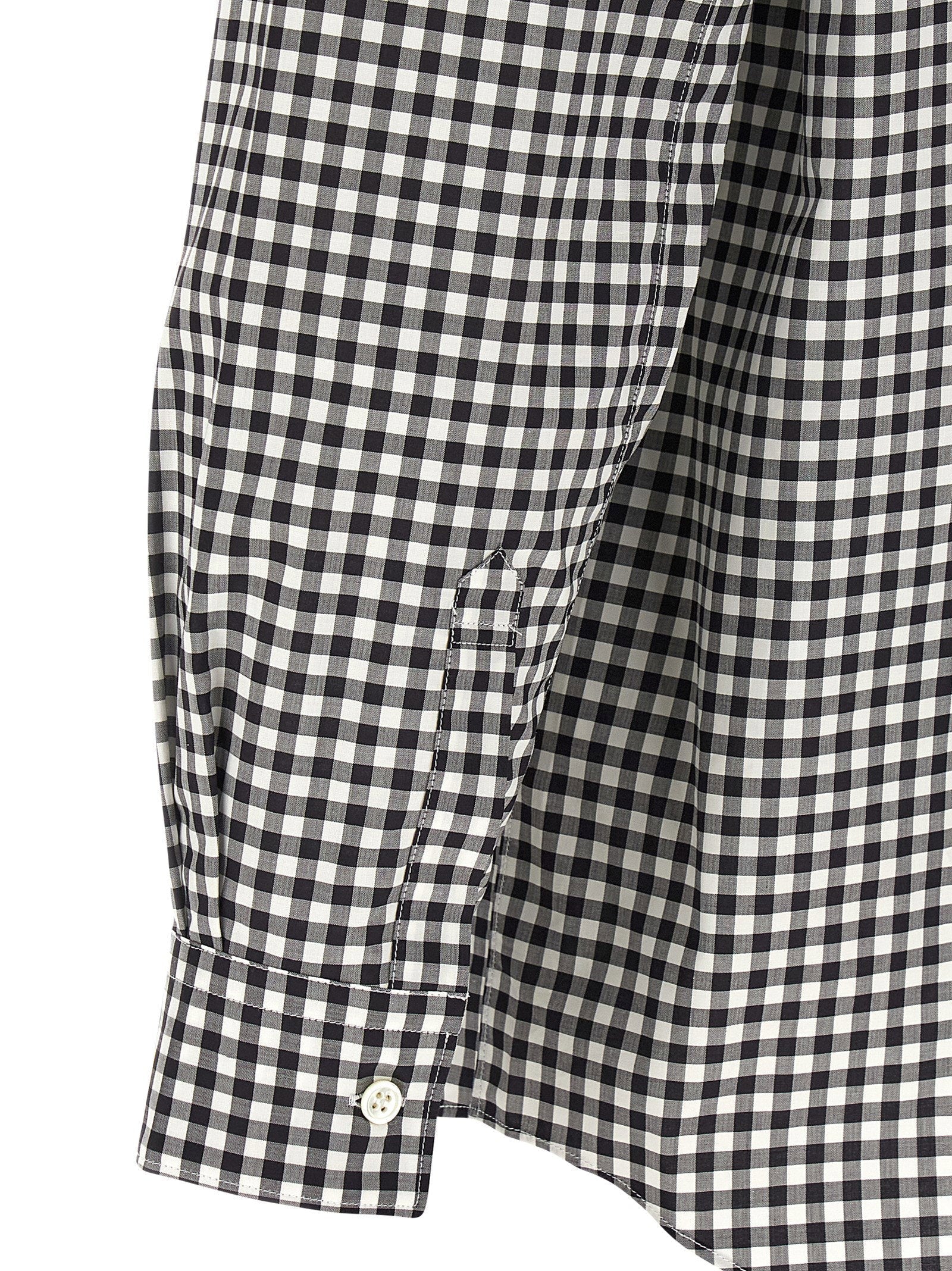 Comme Des Garcons Shirt Comme Des Garcons Shirt Vichy Shirt