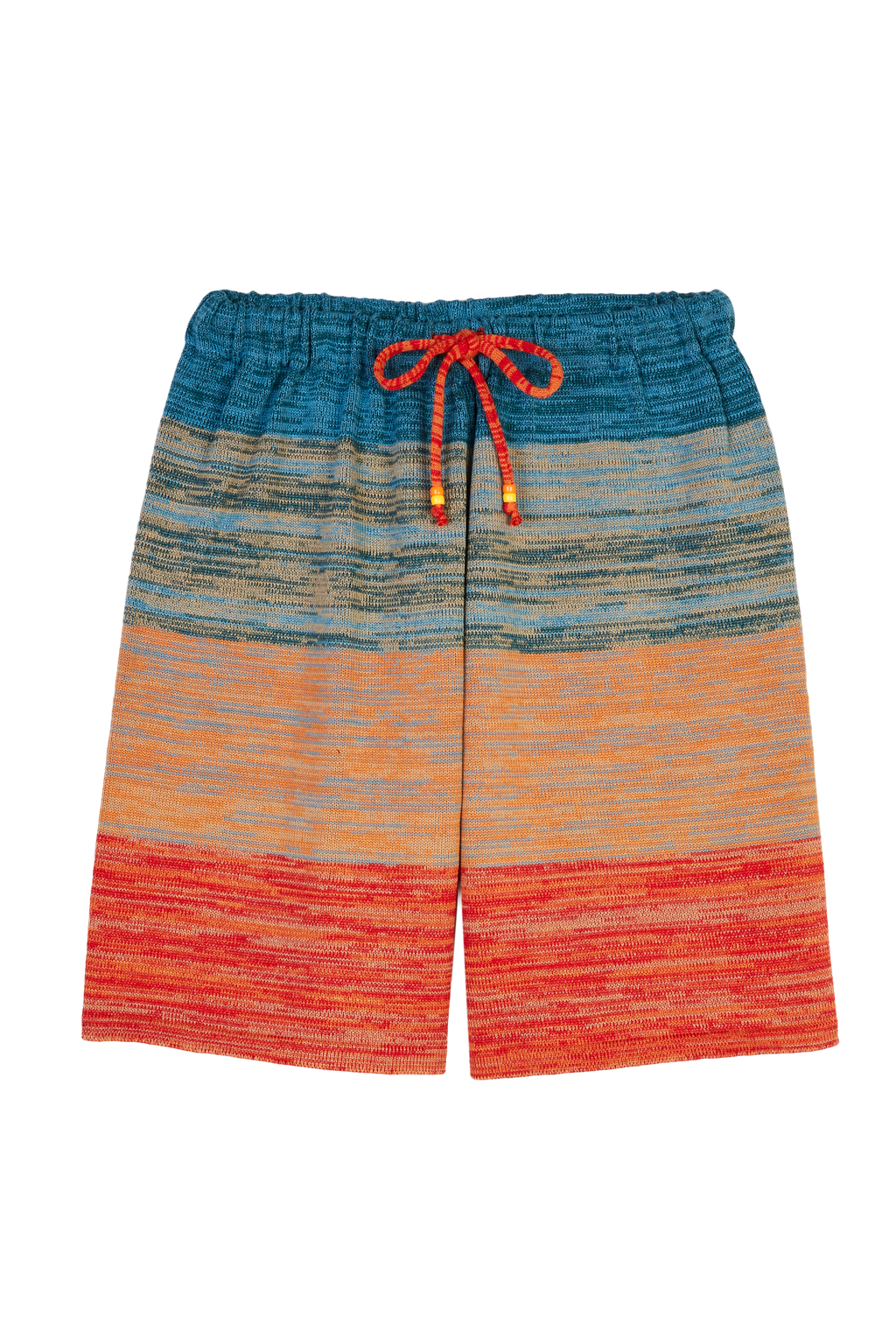 Sunset Shirt & Bermuda Set