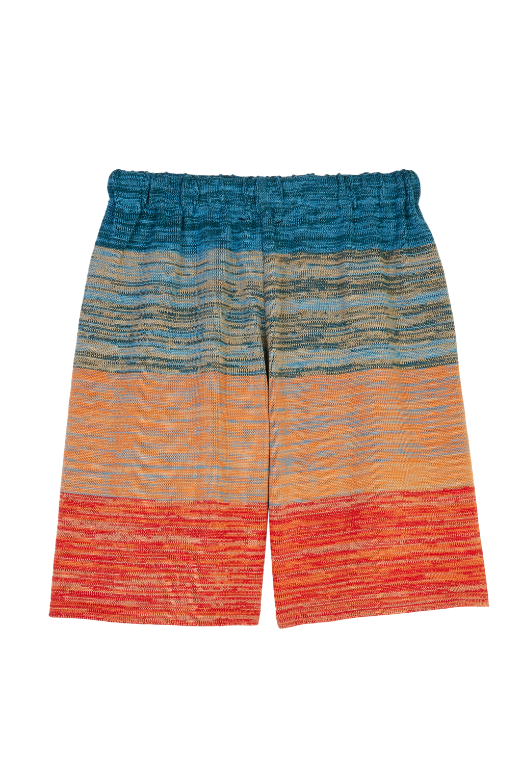 Sunset Shirt & Bermuda Set