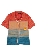 Sunset Shirt & Bermuda Set