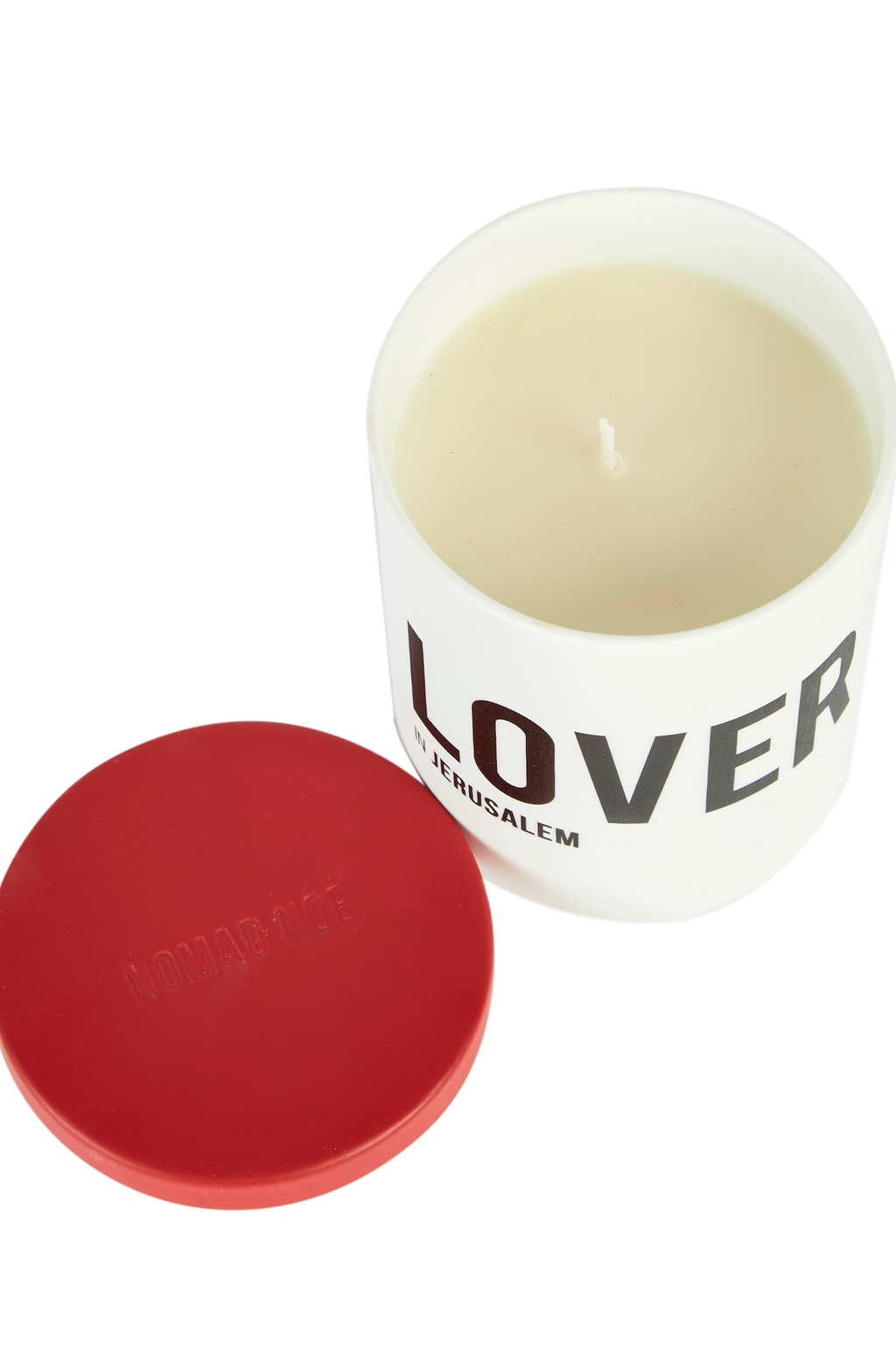 LOVER IN JERUSALEM - Nomade Noé Candle