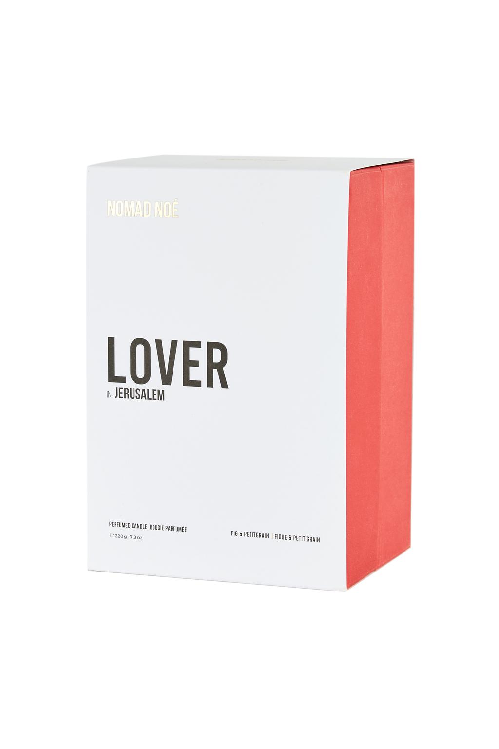 LOVER IN JERUSALEM - Nomade Noé Candle